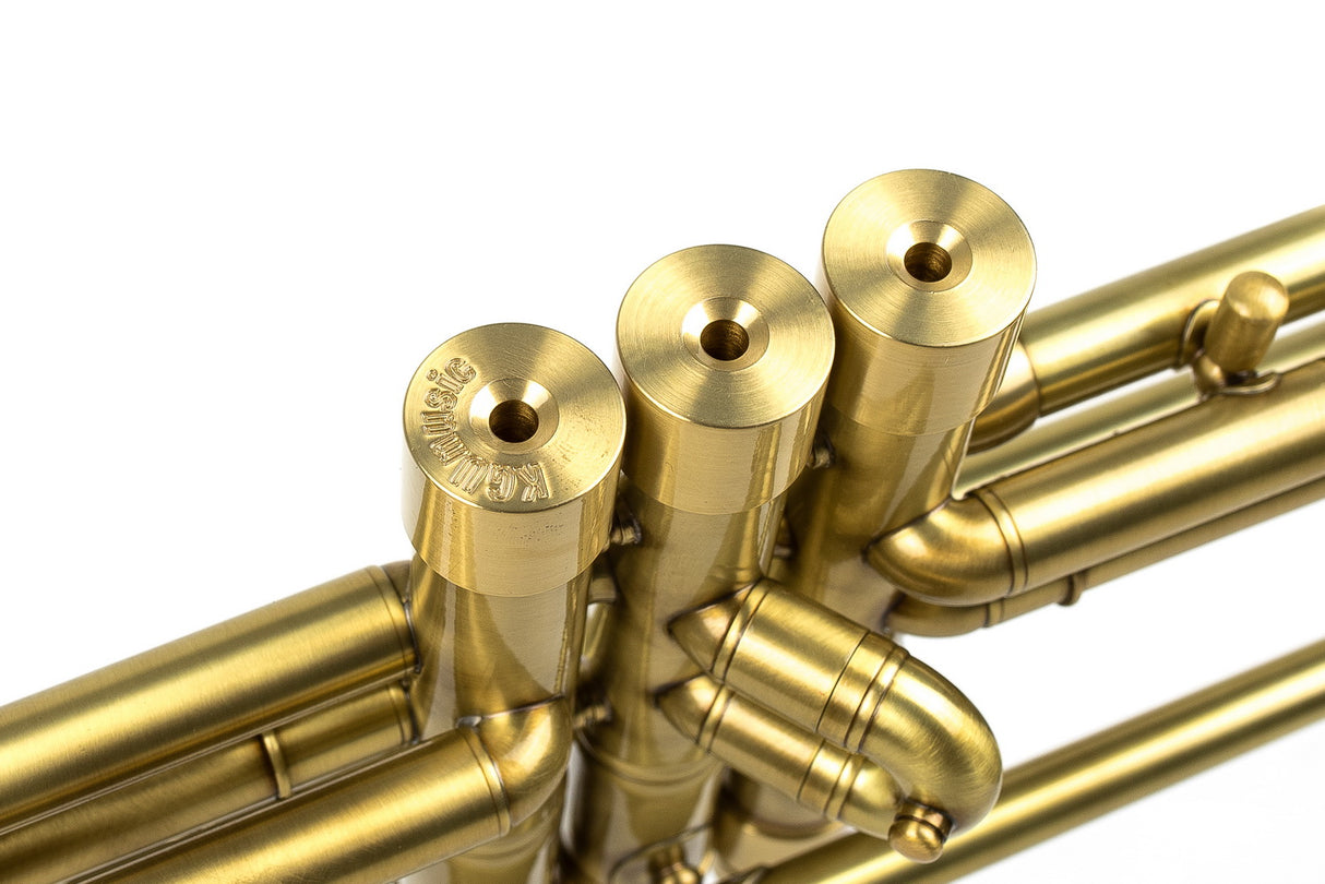 Custom Bach Stradivarius 72 Bb Trumpet | KGUmusic