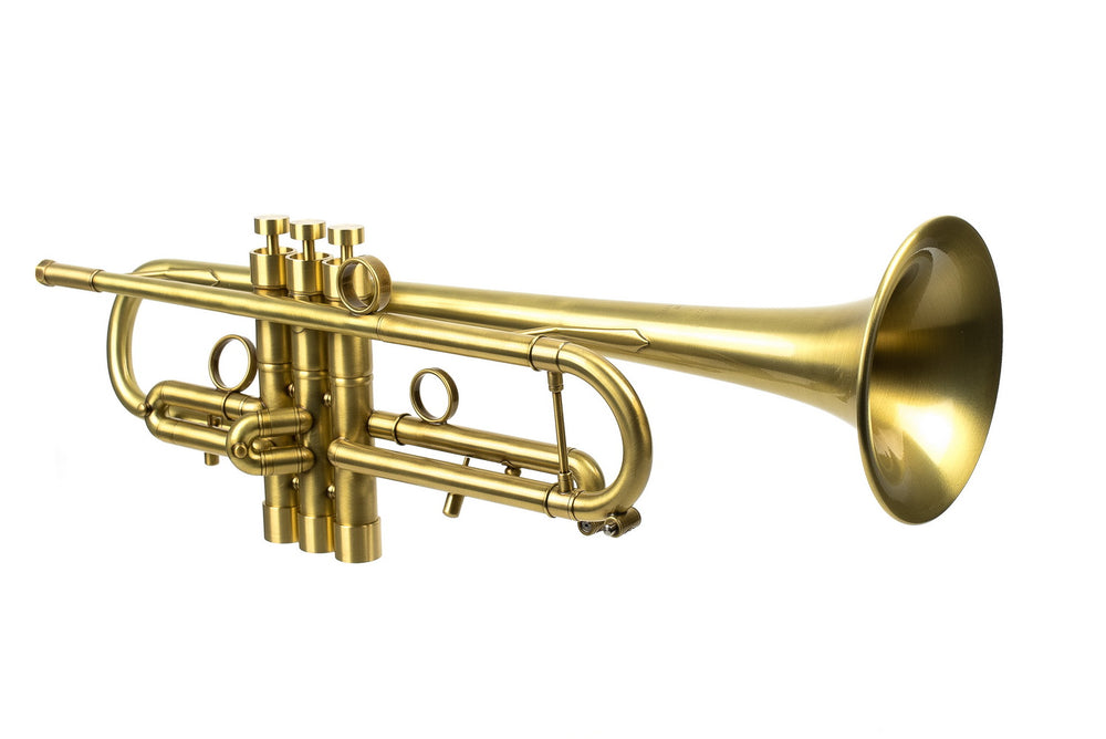 Custom Bach Stradivarius 72 Bb Trumpet | KGUmusic