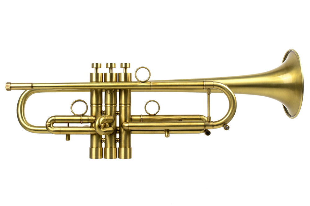 Custom Bach Stradivarius 72 Bb Trumpet | KGUmusic