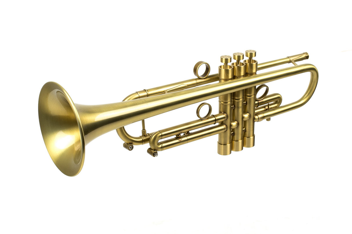 Custom Bach Stradivarius 72 Bb Trumpet | KGUmusic
