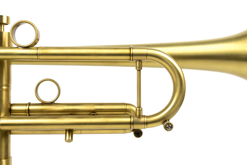 Custom Bach Stradivarius 72 Bb Trumpet | KGUmusic