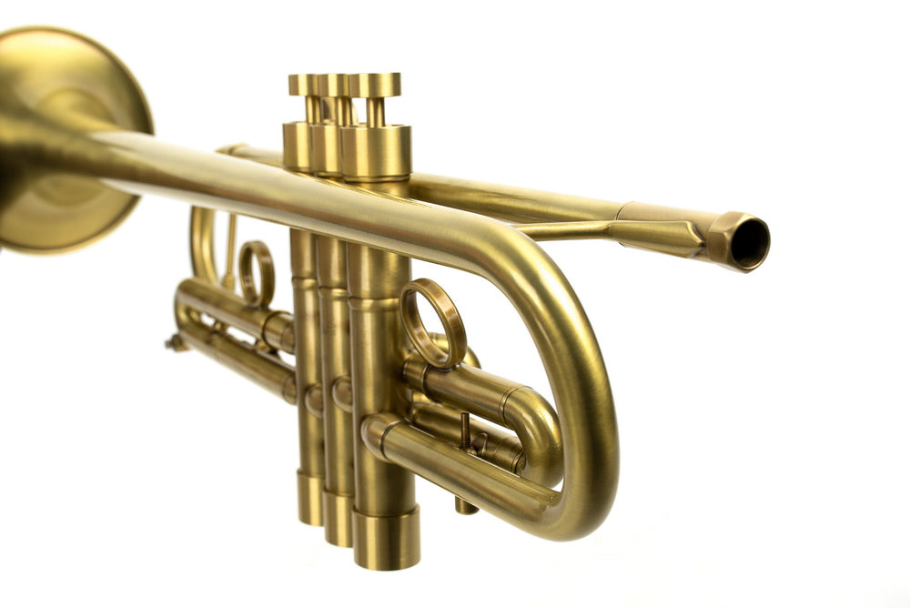 Custom Bach Stradivarius 72 Bb Trumpet | KGUmusic
