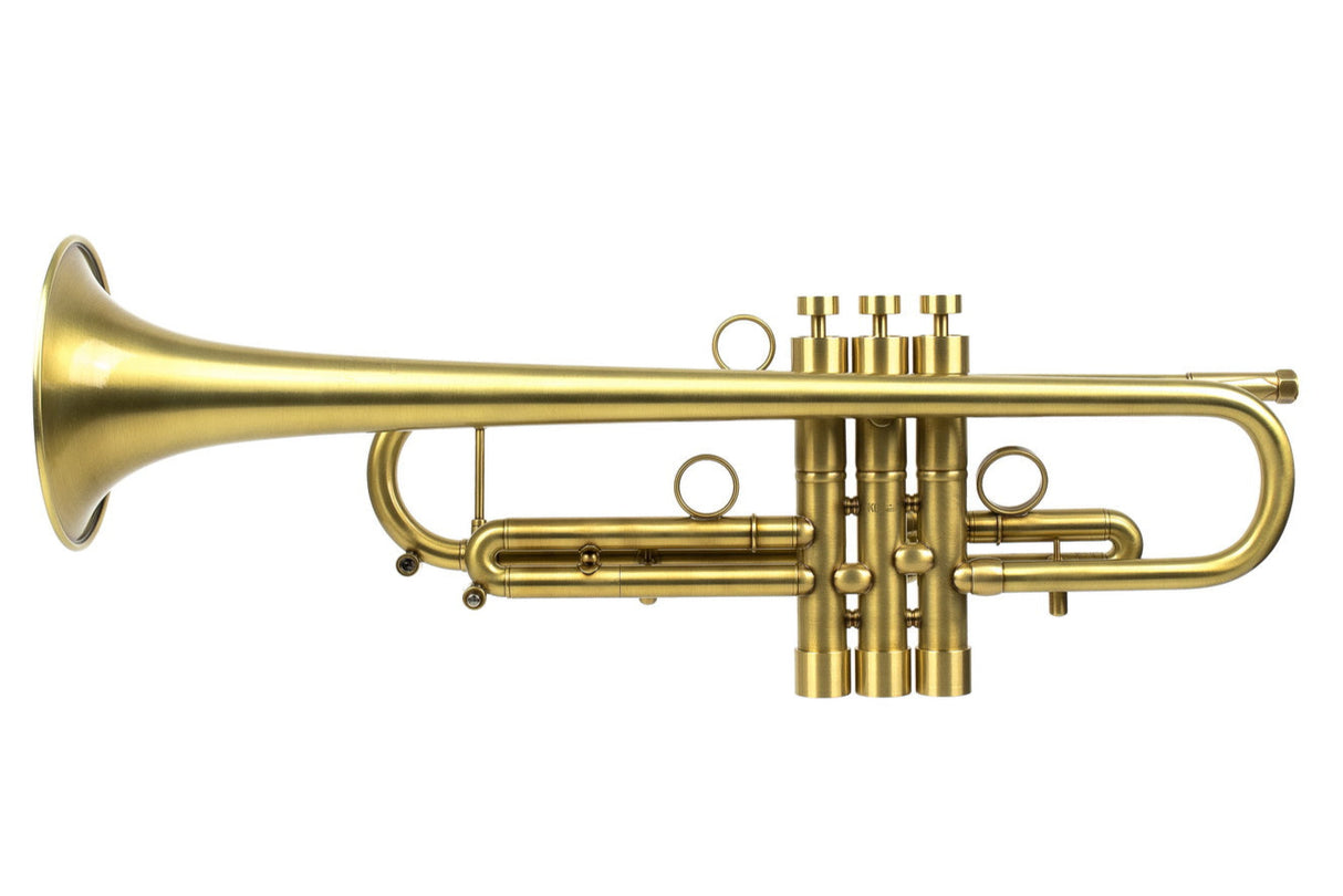 Custom Bach Stradivarius 72 Bb Trumpet | KGUmusic