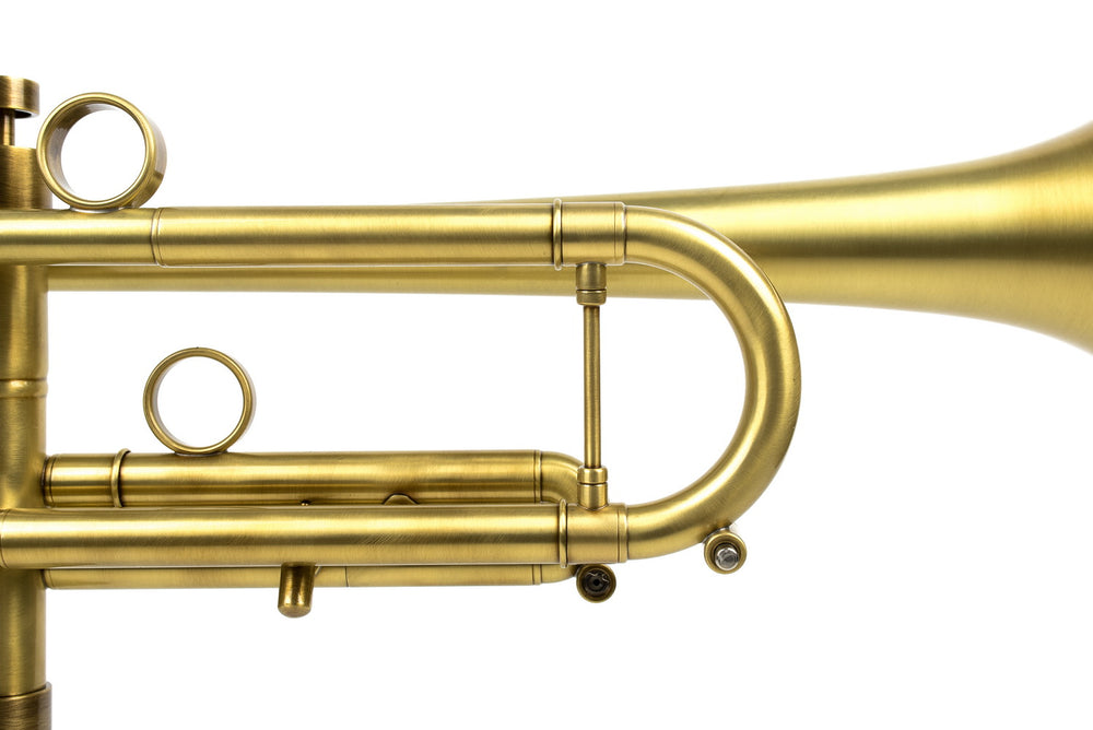 Bach Stradivarius 72 Bb Trumpet Customized by KGUmusic