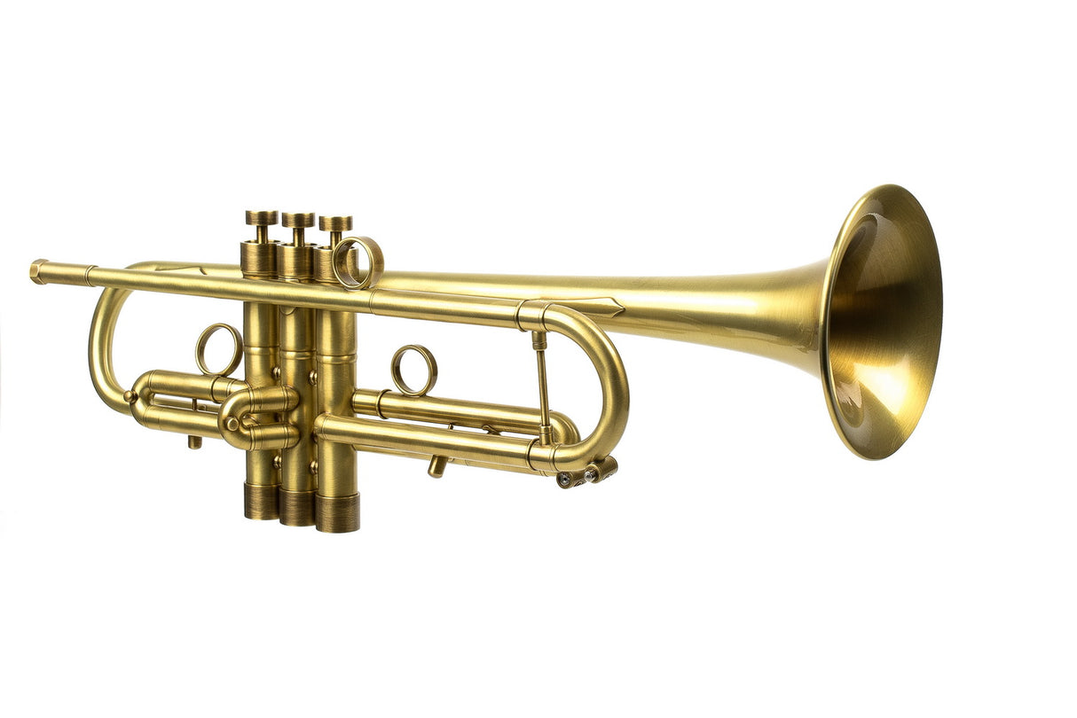 Bach Stradivarius 72 Bb Trumpet Customized by KGUmusic