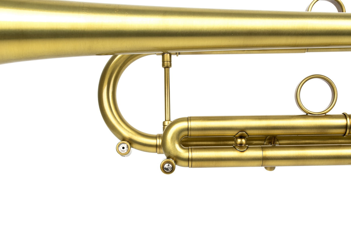 Bach Stradivarius 72 Bb Trumpet Customized by KGUmusic