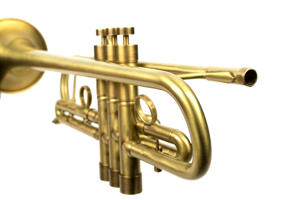 Bach Stradivarius 72 Bb Trumpet Customized by KGUmusic