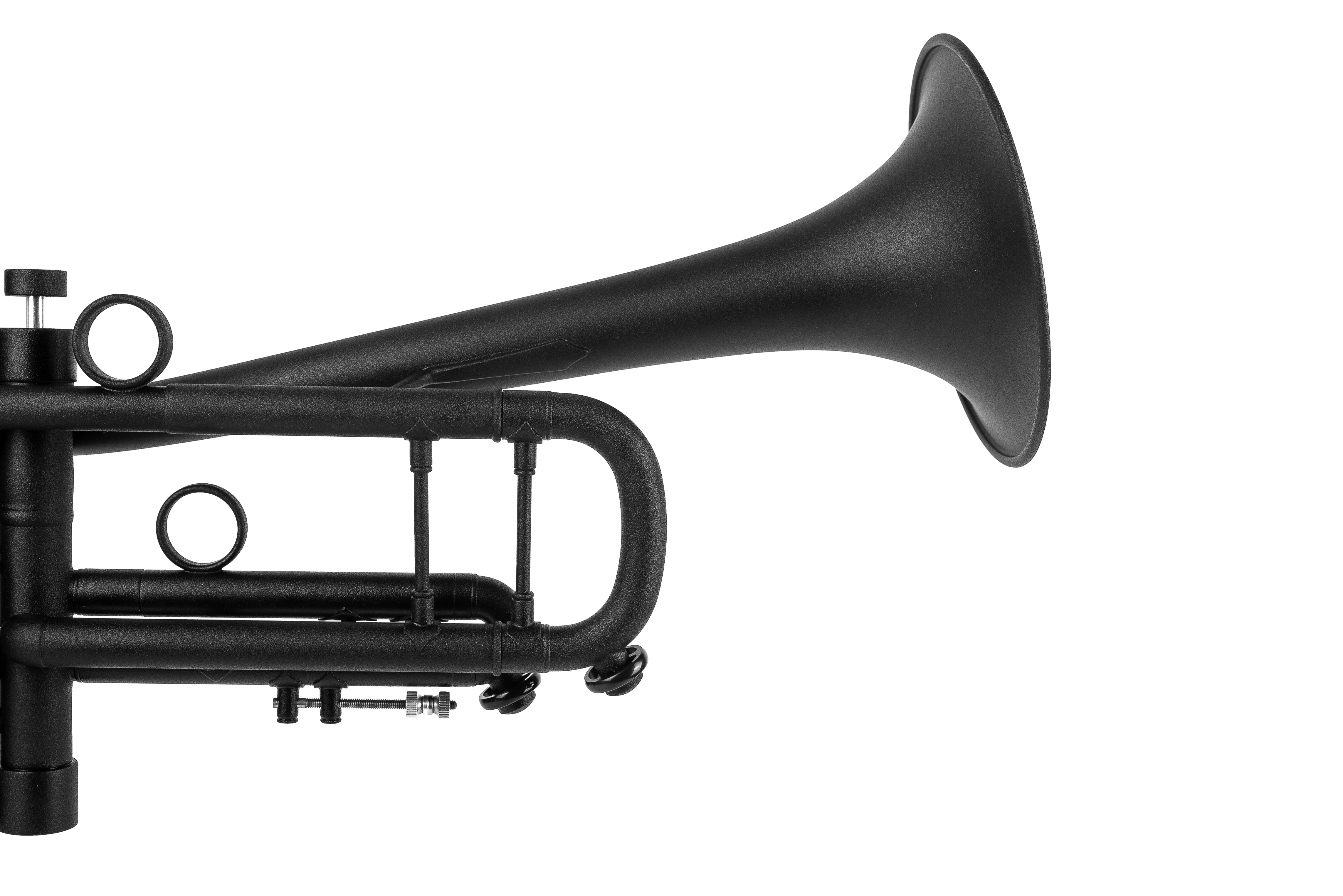 Bach Stradivarius 180-37 Trumpet with Euro Bell | KGUmusic