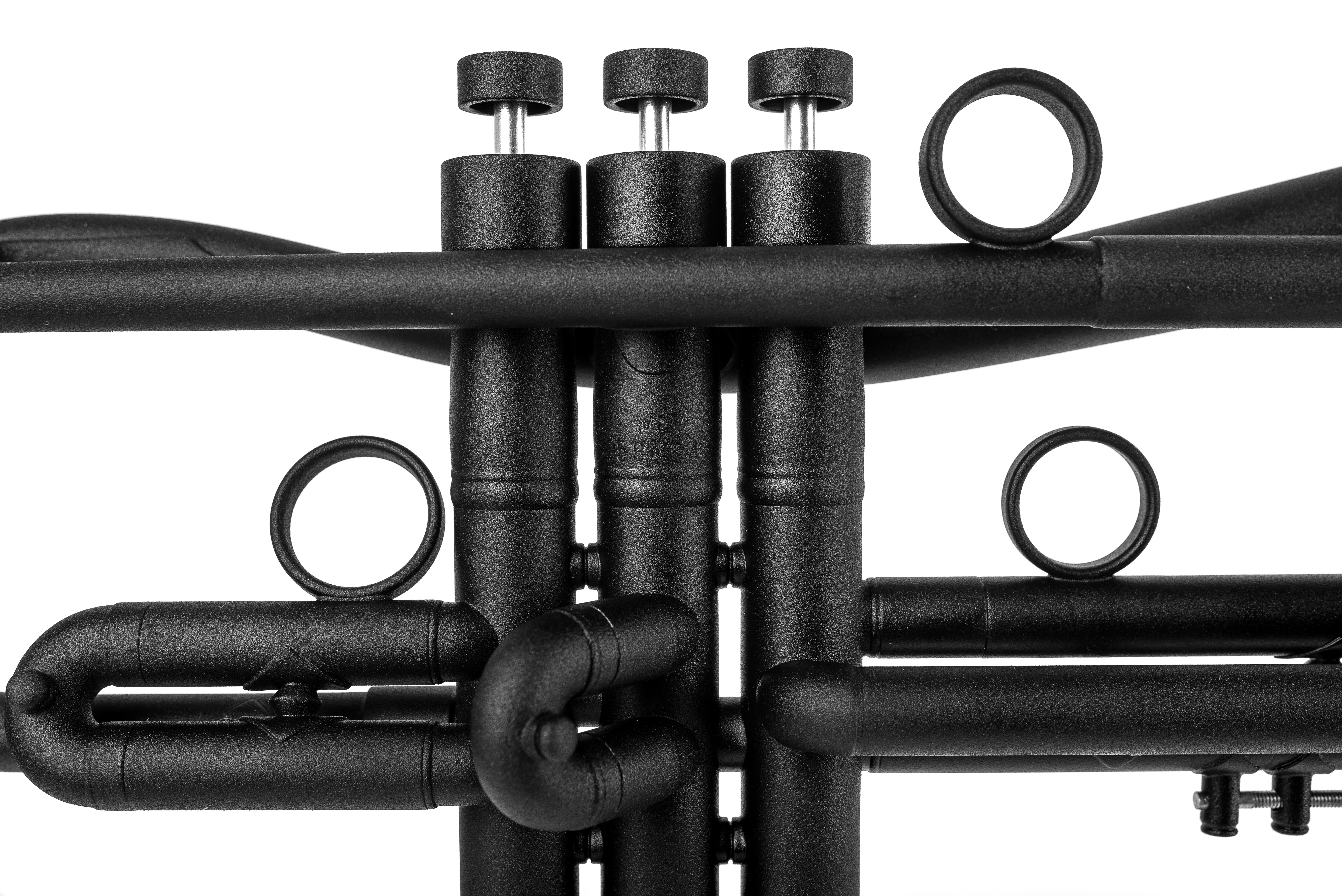 Bach Stradivarius 180-37 Trumpet with Euro Bell | KGUmusic