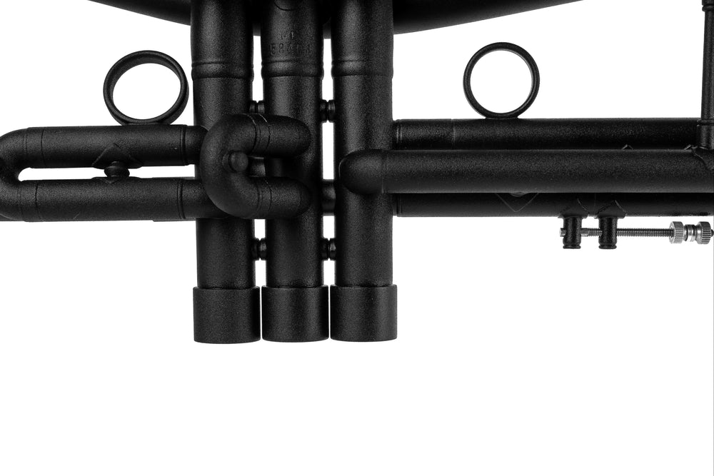 Bach Stradivarius 180-37 Trumpet with Euro Bell | KGUmusic