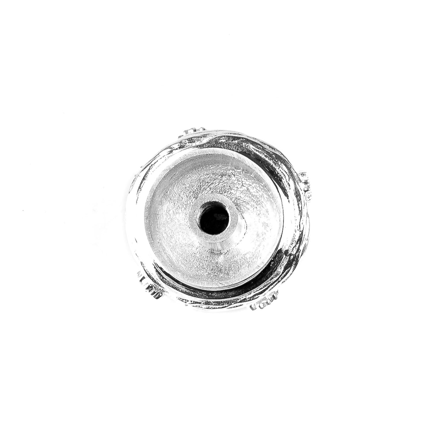 BIRD Light Silver Flute Crown for Yamaha, Pearl, Jupiter | KGUmusic