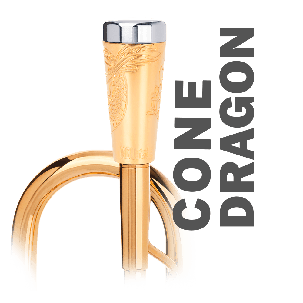 CONE Trumpet Mouthpiece Booster - KGUmusic