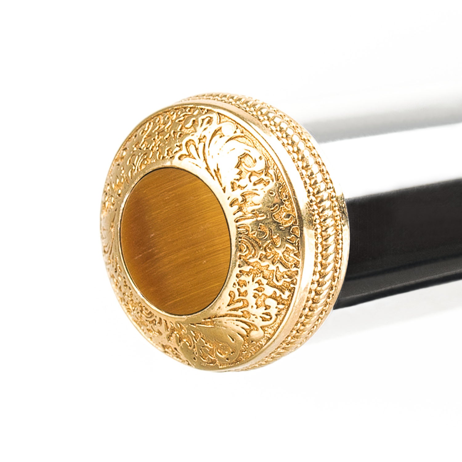 Gold Plated Flute Crown for Yamaha, Pearl, Jupiter | KGUmusic