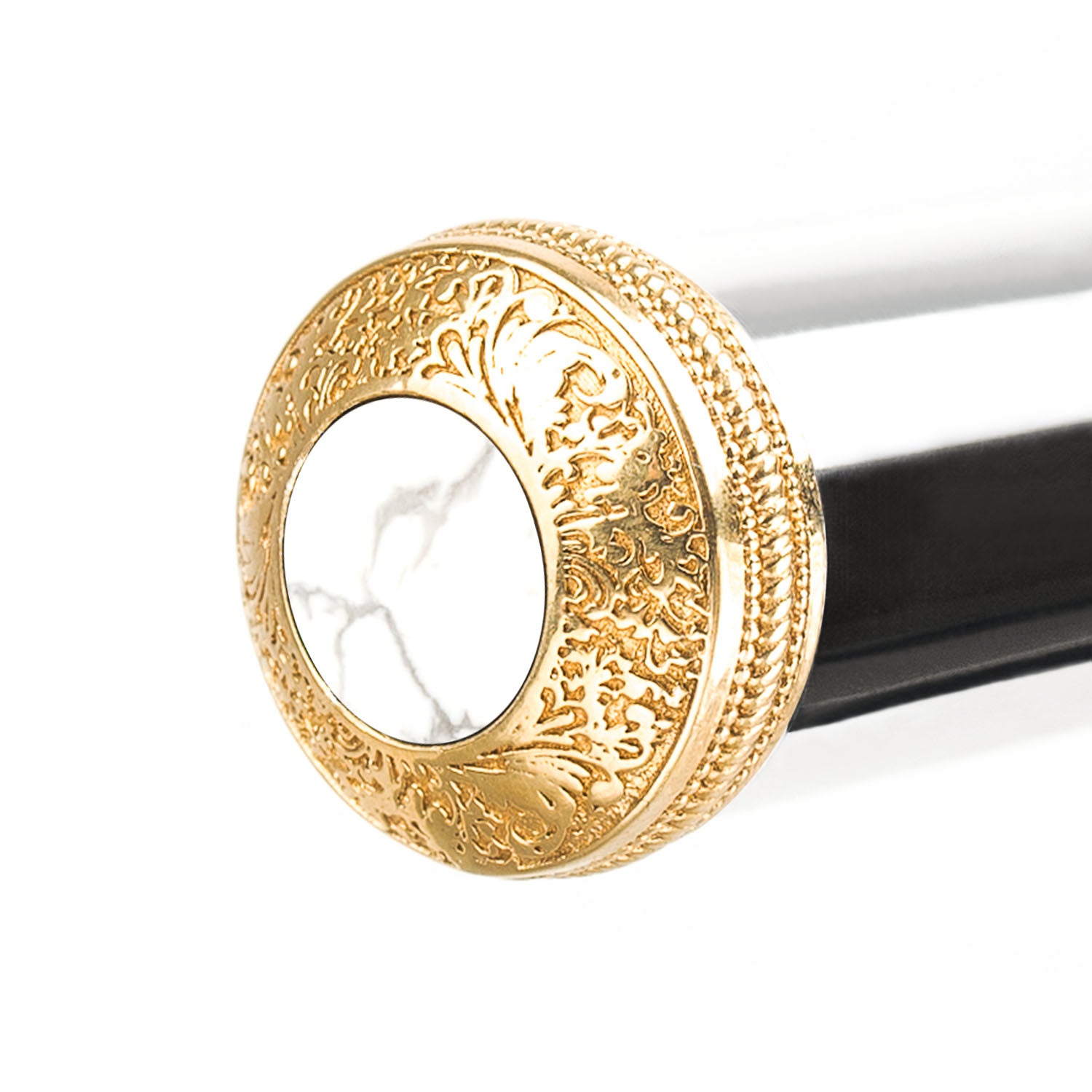 Gold Plated Flute Crown for Yamaha, Pearl, Jupiter | KGUmusic