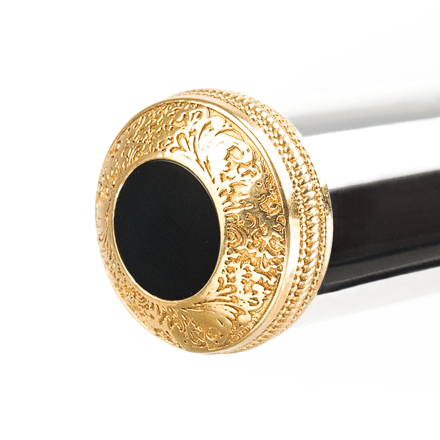 Gold Plated Flute Crown for Yamaha, Pearl, Jupiter | KGUmusic