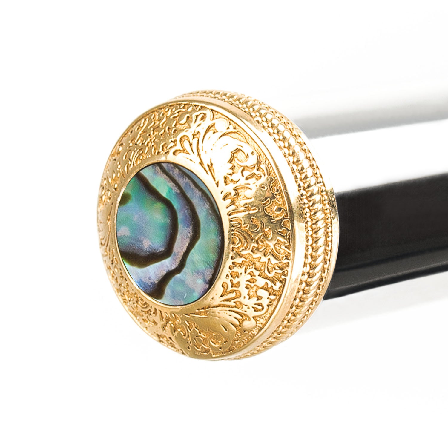 Gold Plated Flute Crown for Yamaha, Pearl, Jupiter | KGUmusic