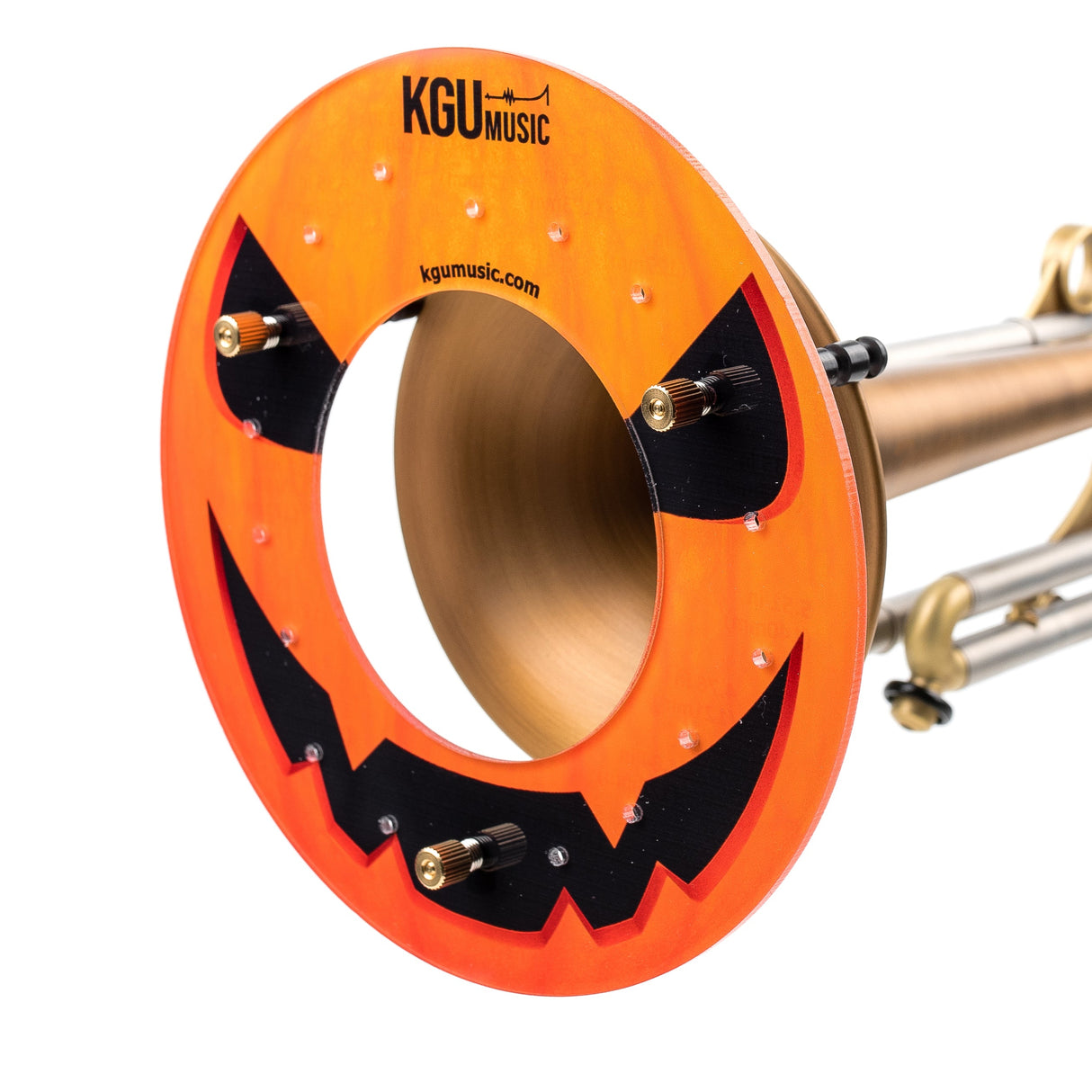 Deflector for trumpet | Sound mirror | Acoustic shield | KGUmusic