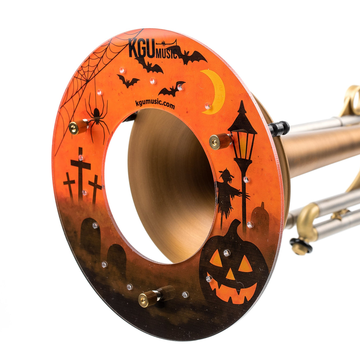 Deflector for trumpet | Sound mirror | Acoustic shield | KGUmusic