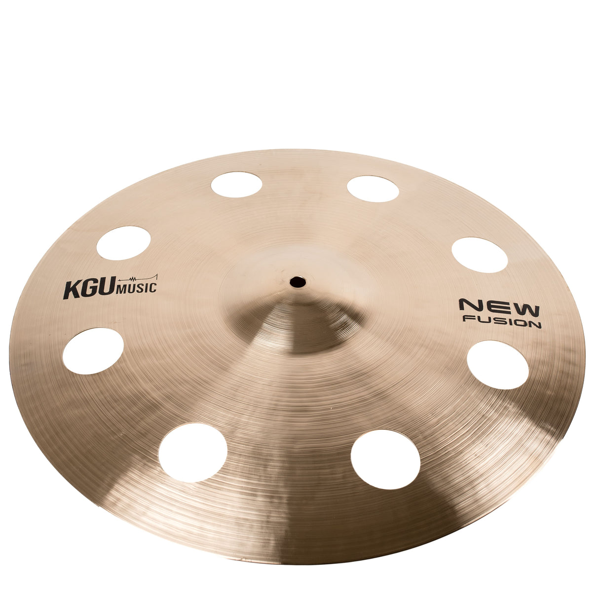 KGUmusic 19” FX Crash NEW FUSION Cymbal
