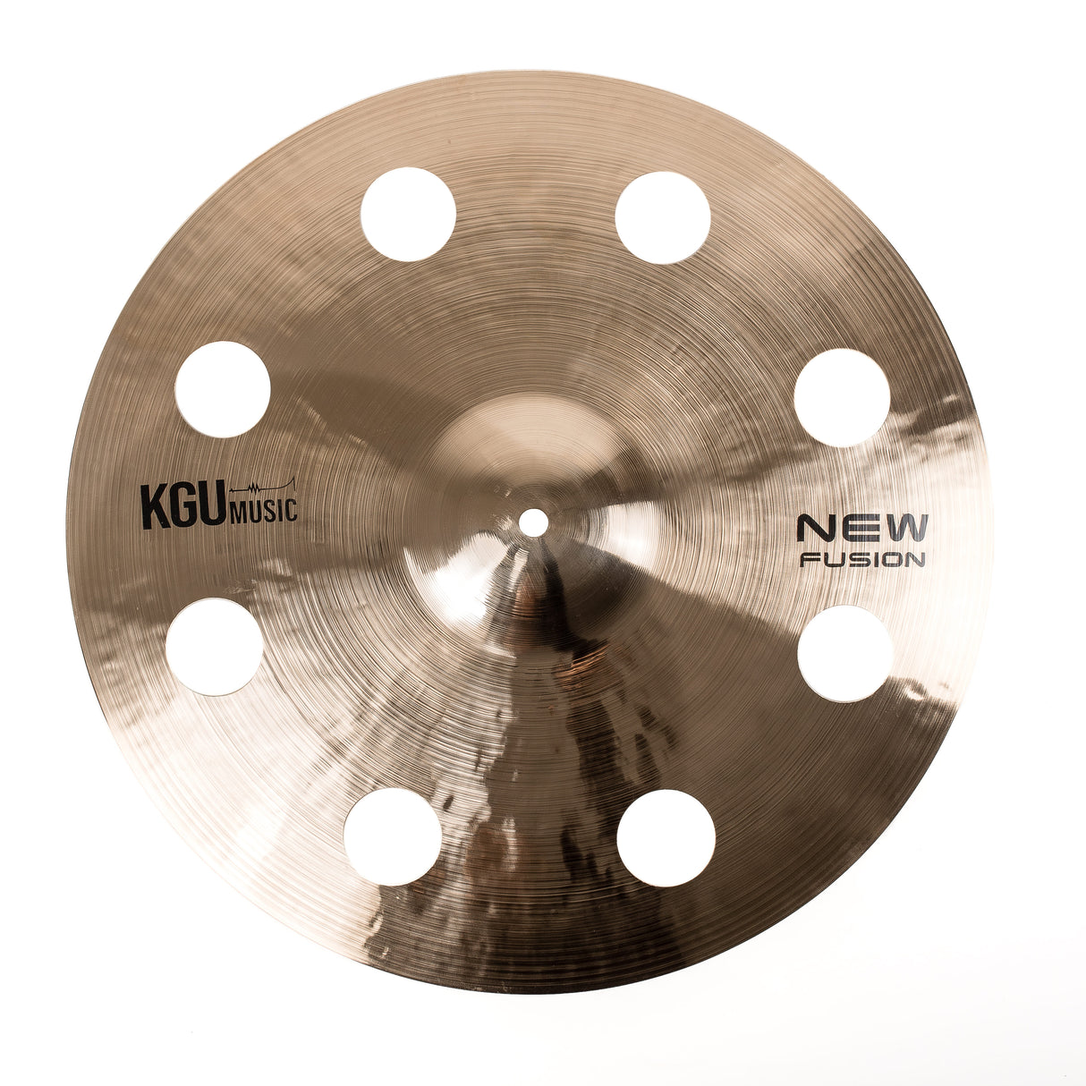 KGUmusic 19” FX Crash NEW FUSION Cymbal