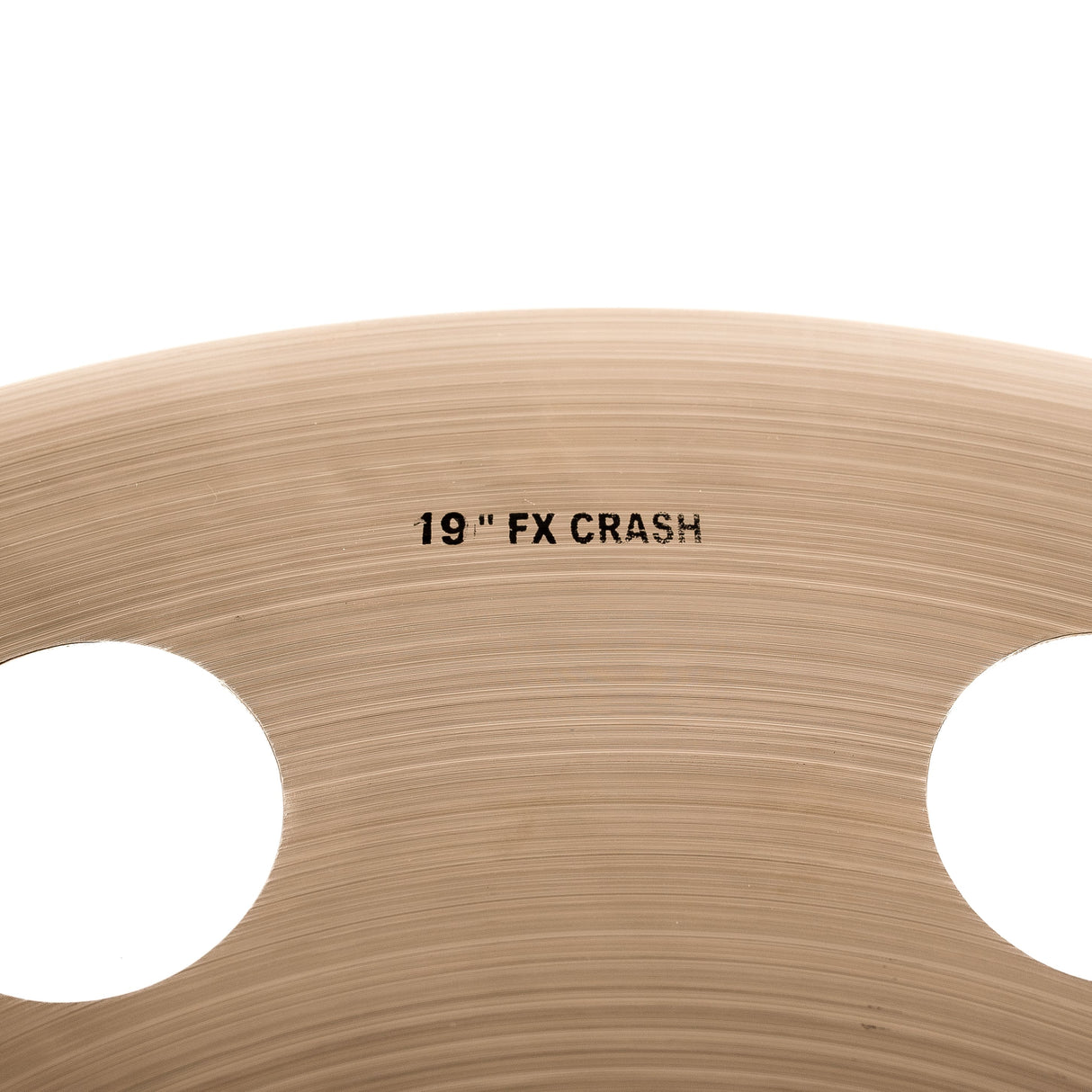 KGUmusic 19” FX Crash NEW FUSION Cymbal