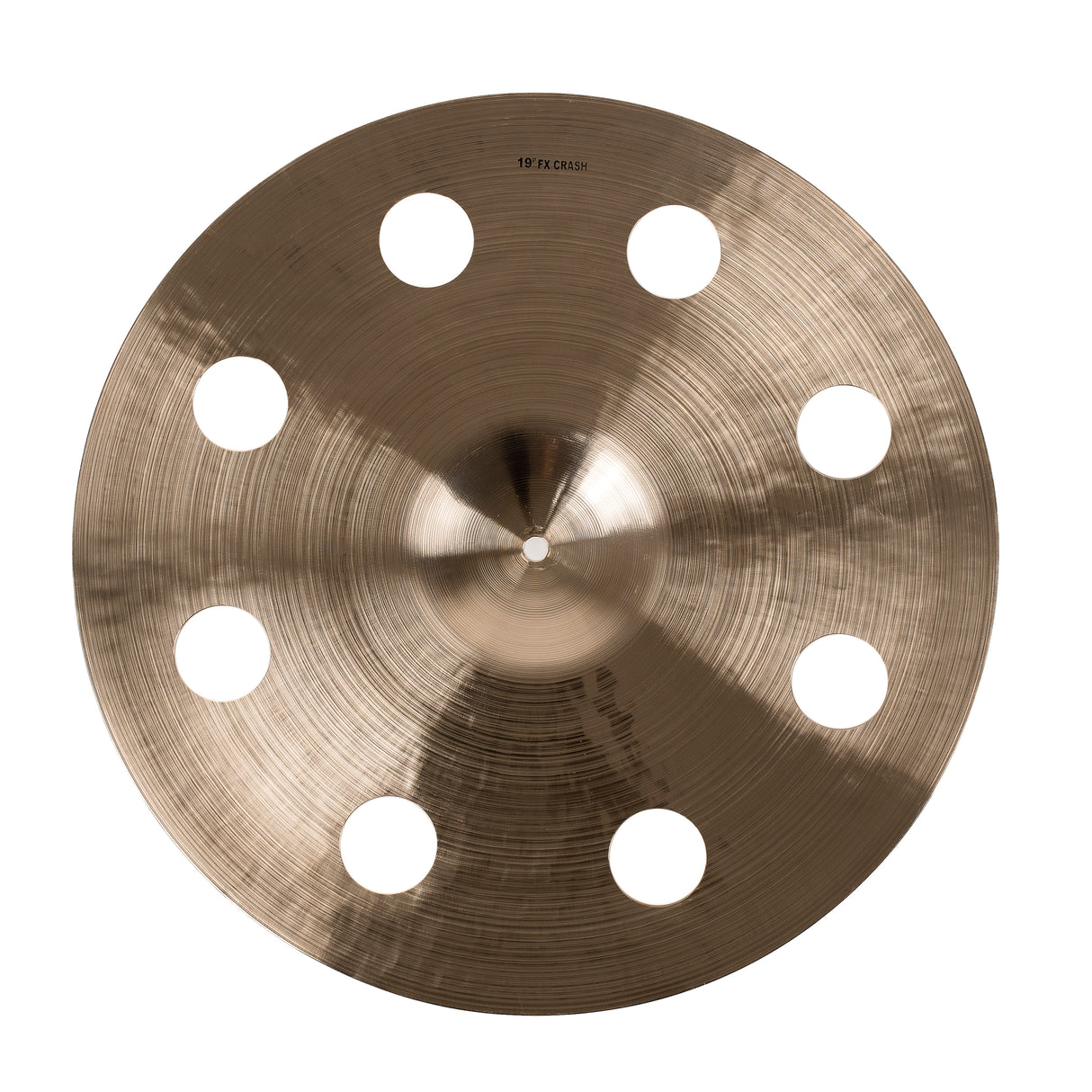 KGUmusic 19” FX Crash NEW FUSION Cymbal