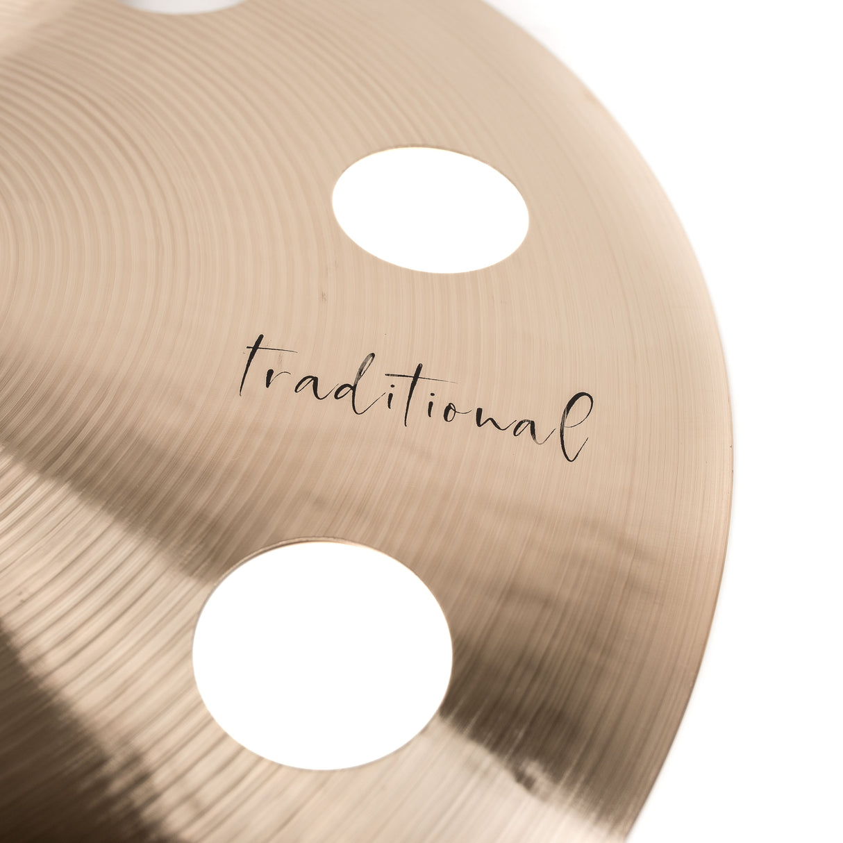 KGUmusic 19” FX Crash Traditional Cymbal