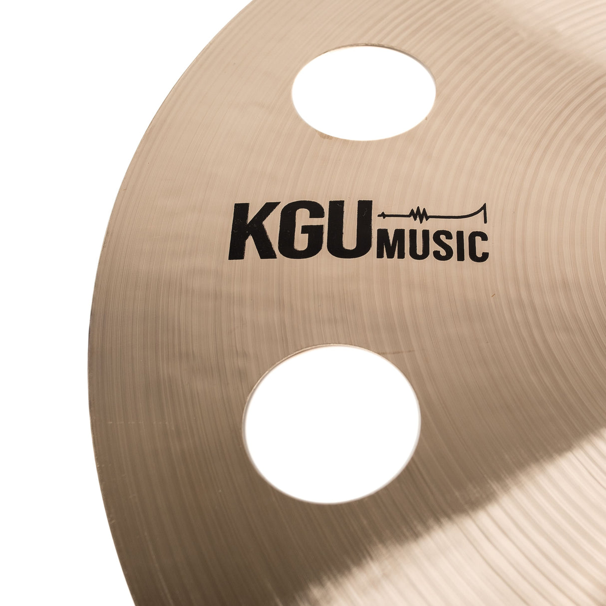 KGUmusic 19” FX Crash Traditional Cymbal