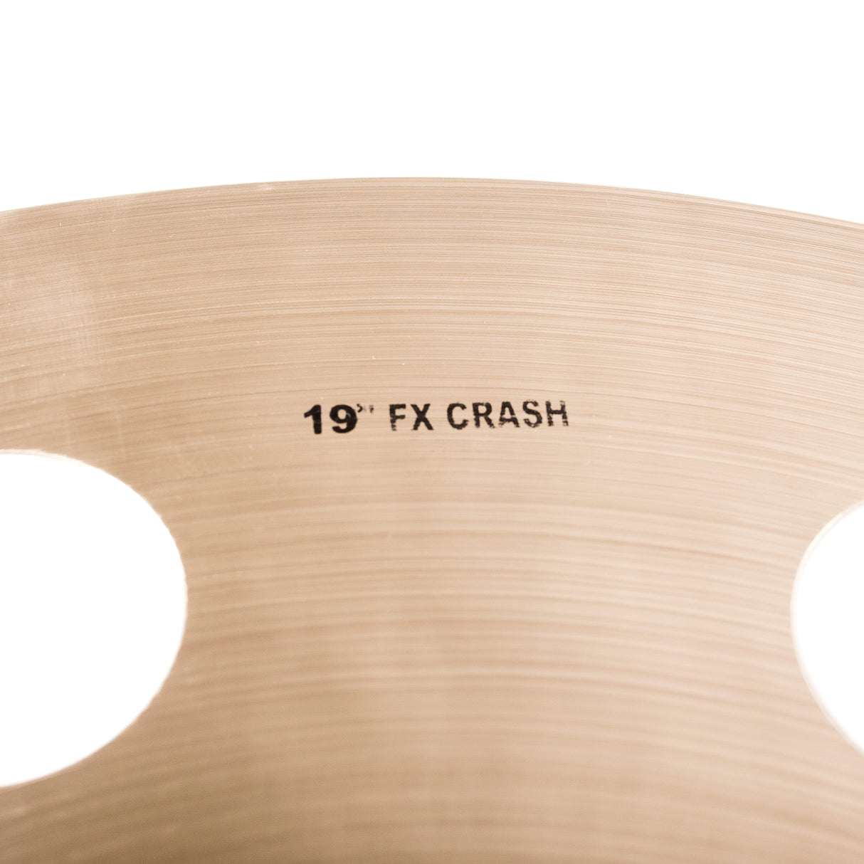 KGUmusic 19” FX Crash Traditional Cymbal