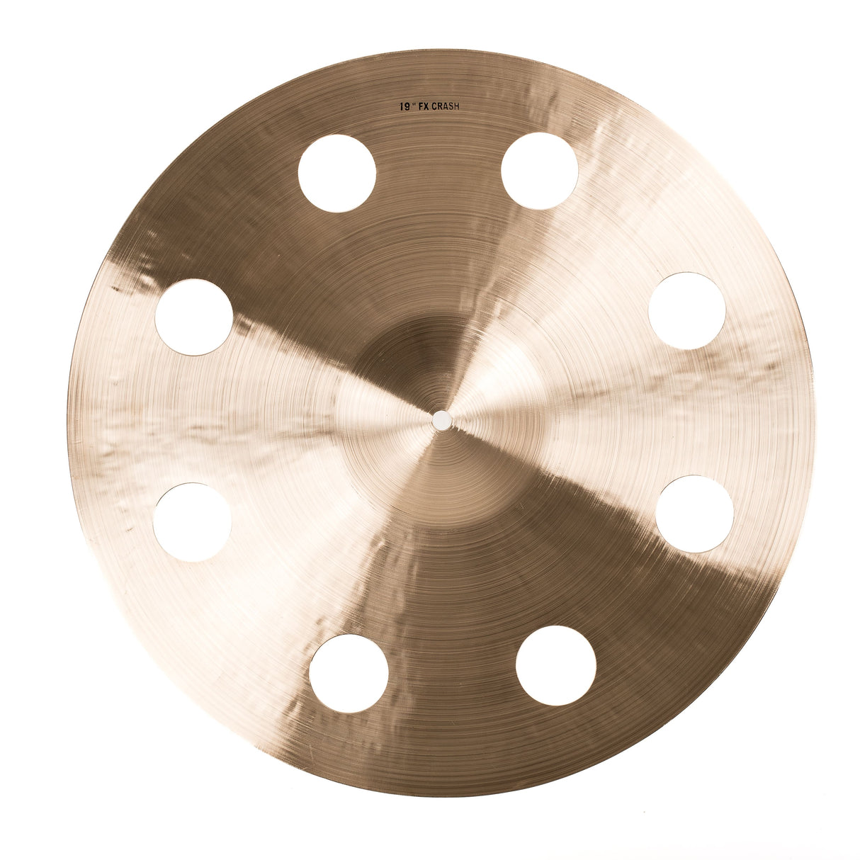 KGUmusic 19” FX Crash Traditional Cymbal