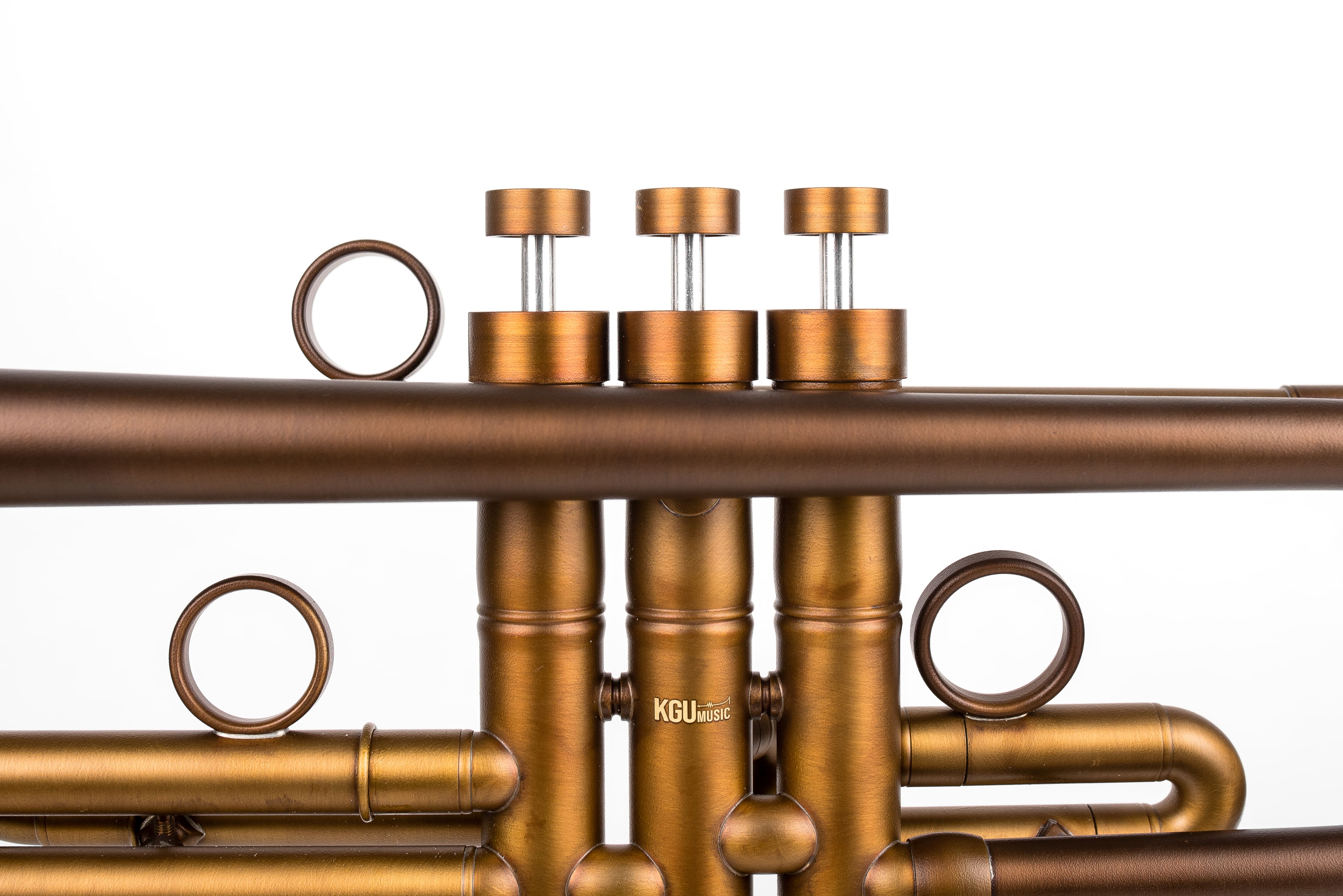 KGUmusic Capella C Trumpet