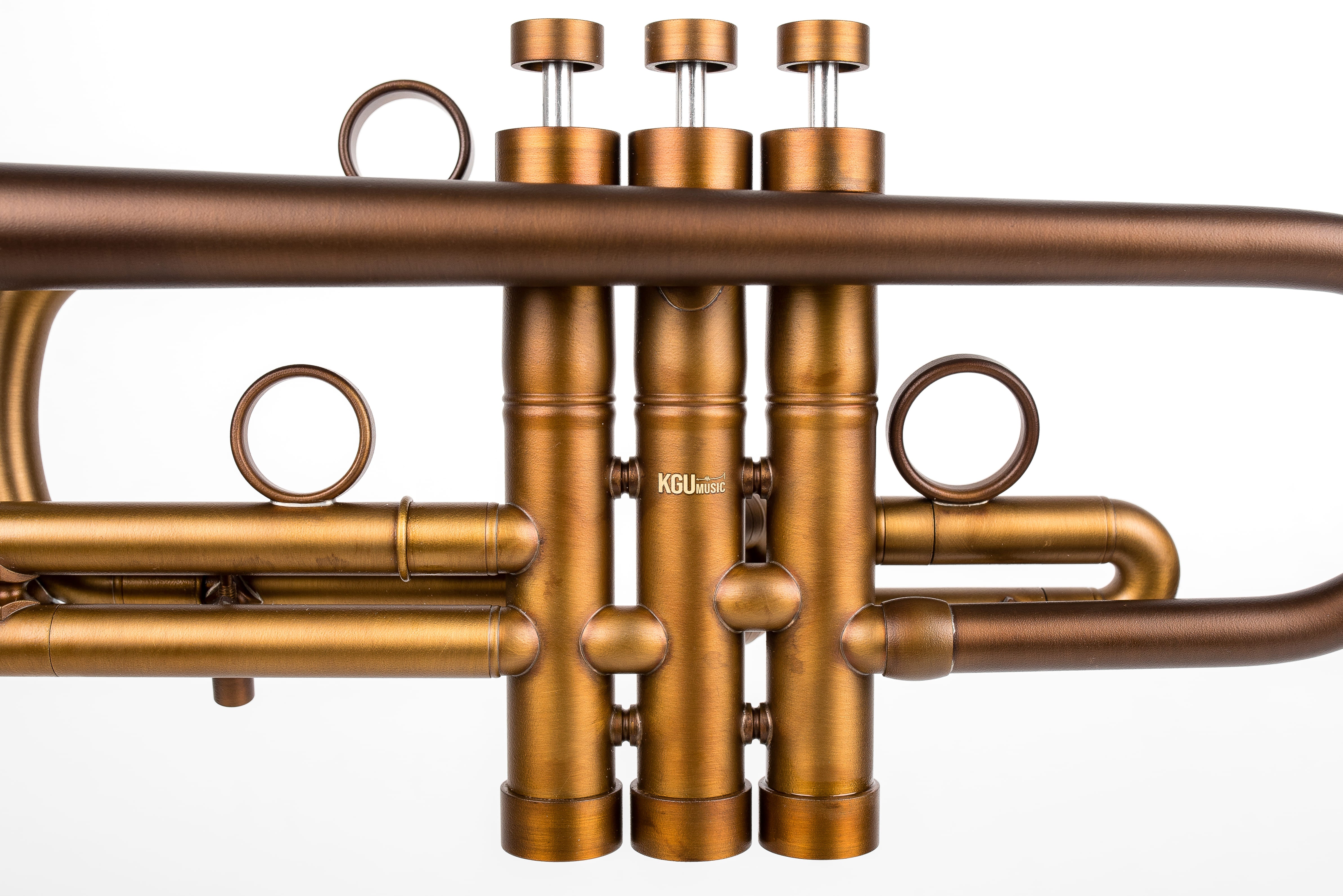 KGUmusic Capella C Trumpet