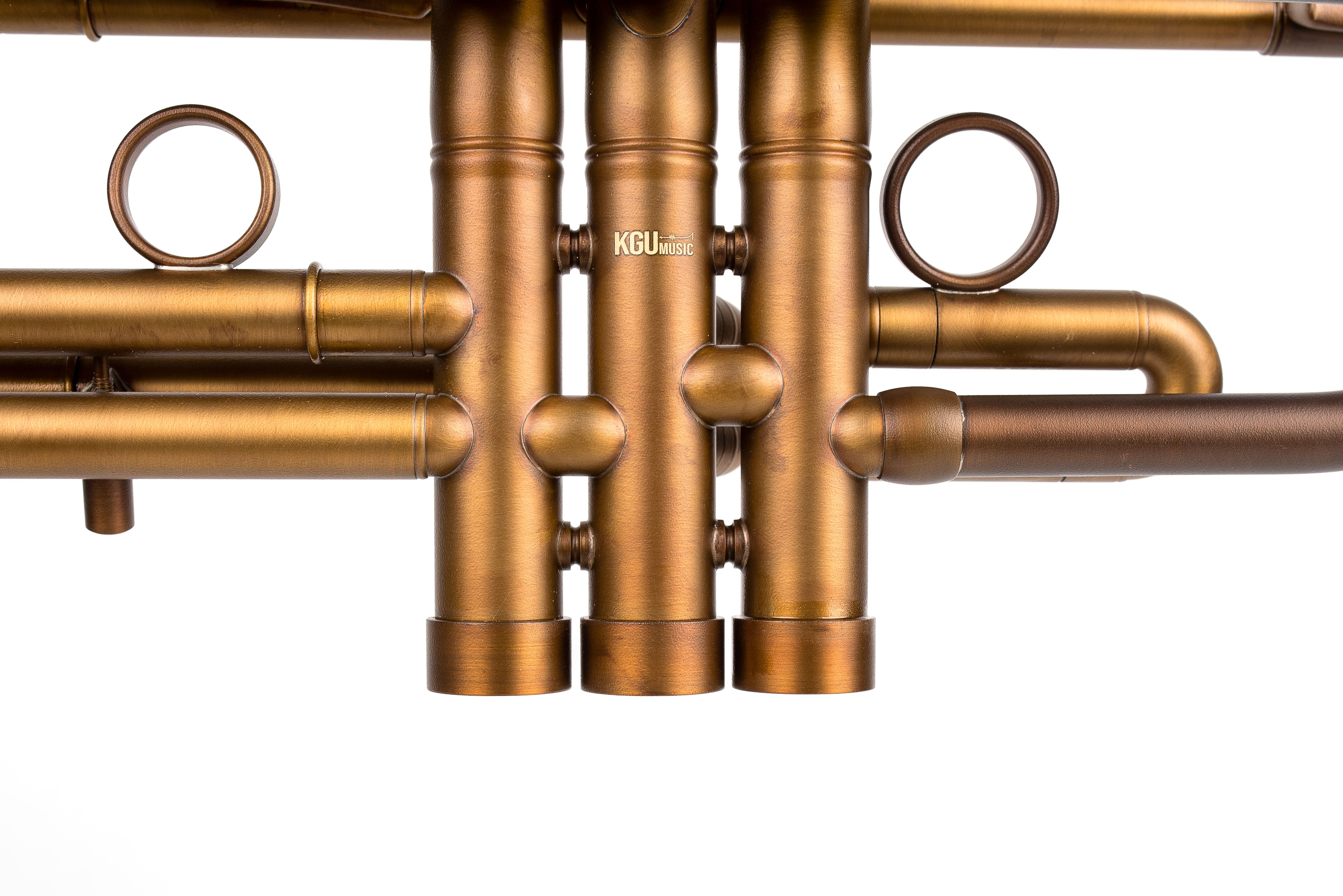 KGUmusic Capella C Trumpet