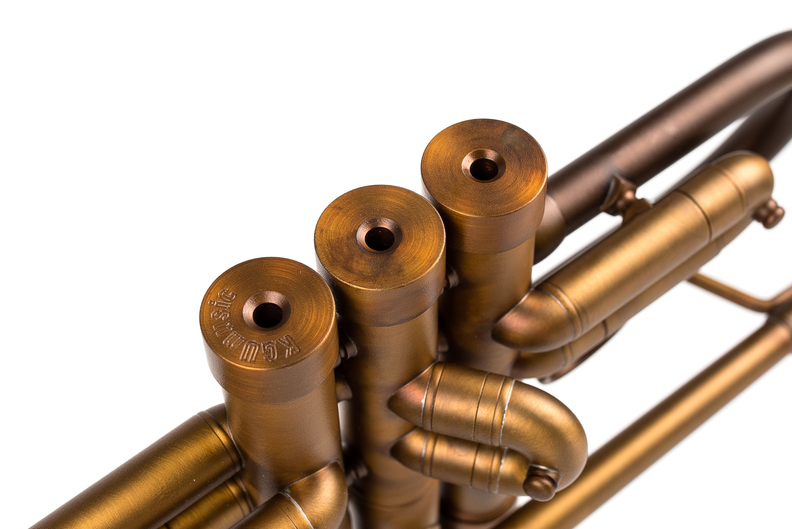 KGUmusic Capella C Trumpet