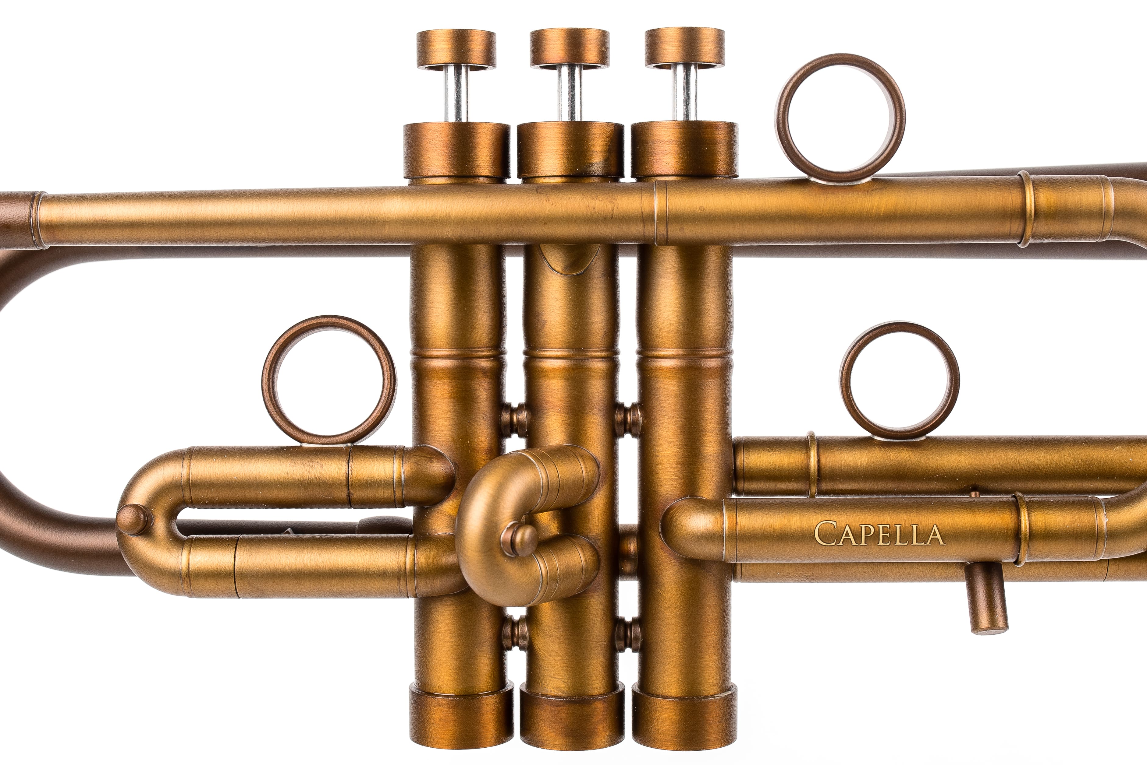 KGUmusic Capella C Trumpet