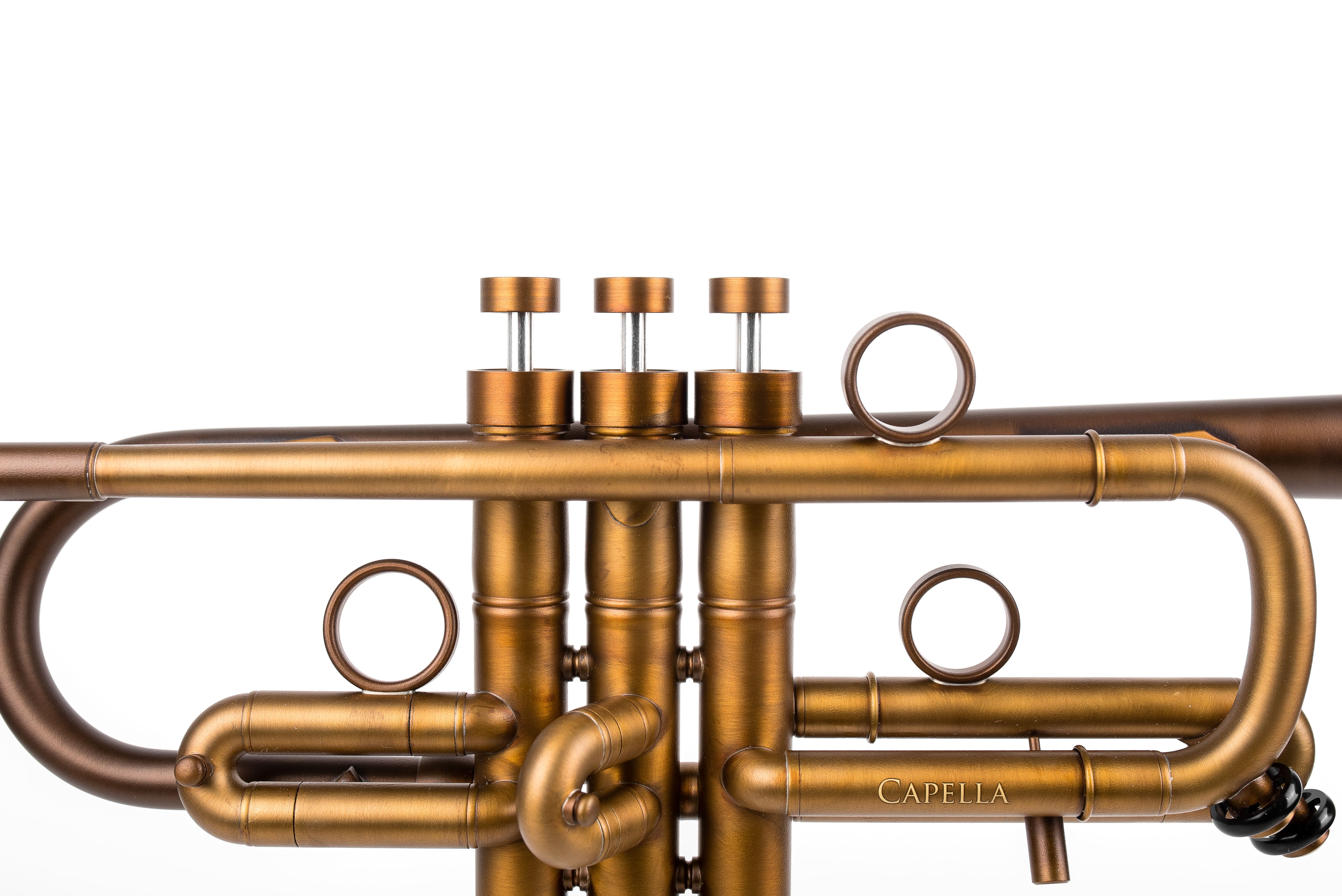 KGUmusic Capella C Trumpet