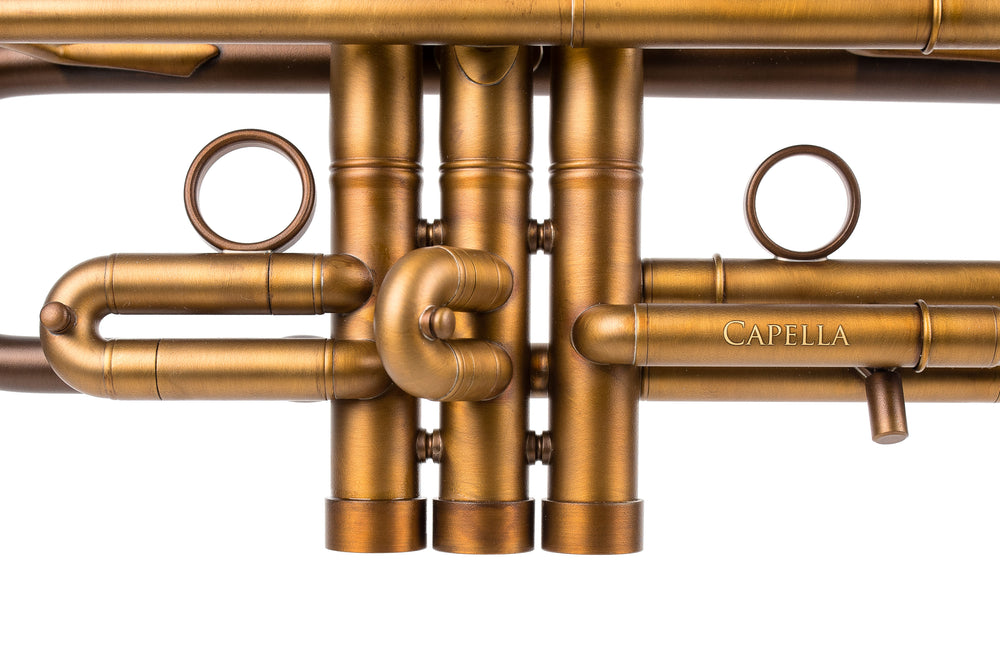 KGUmusic Capella C Trumpet