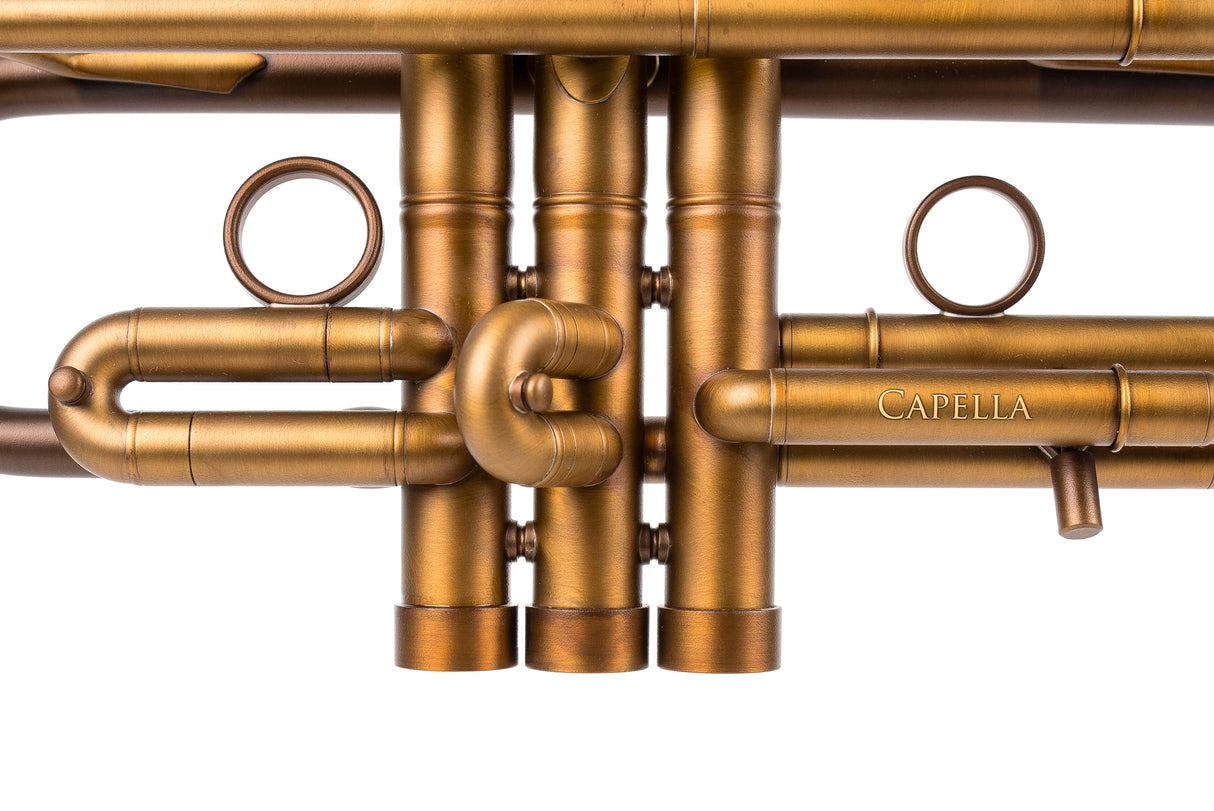 KGUmusic Capella C Trumpet