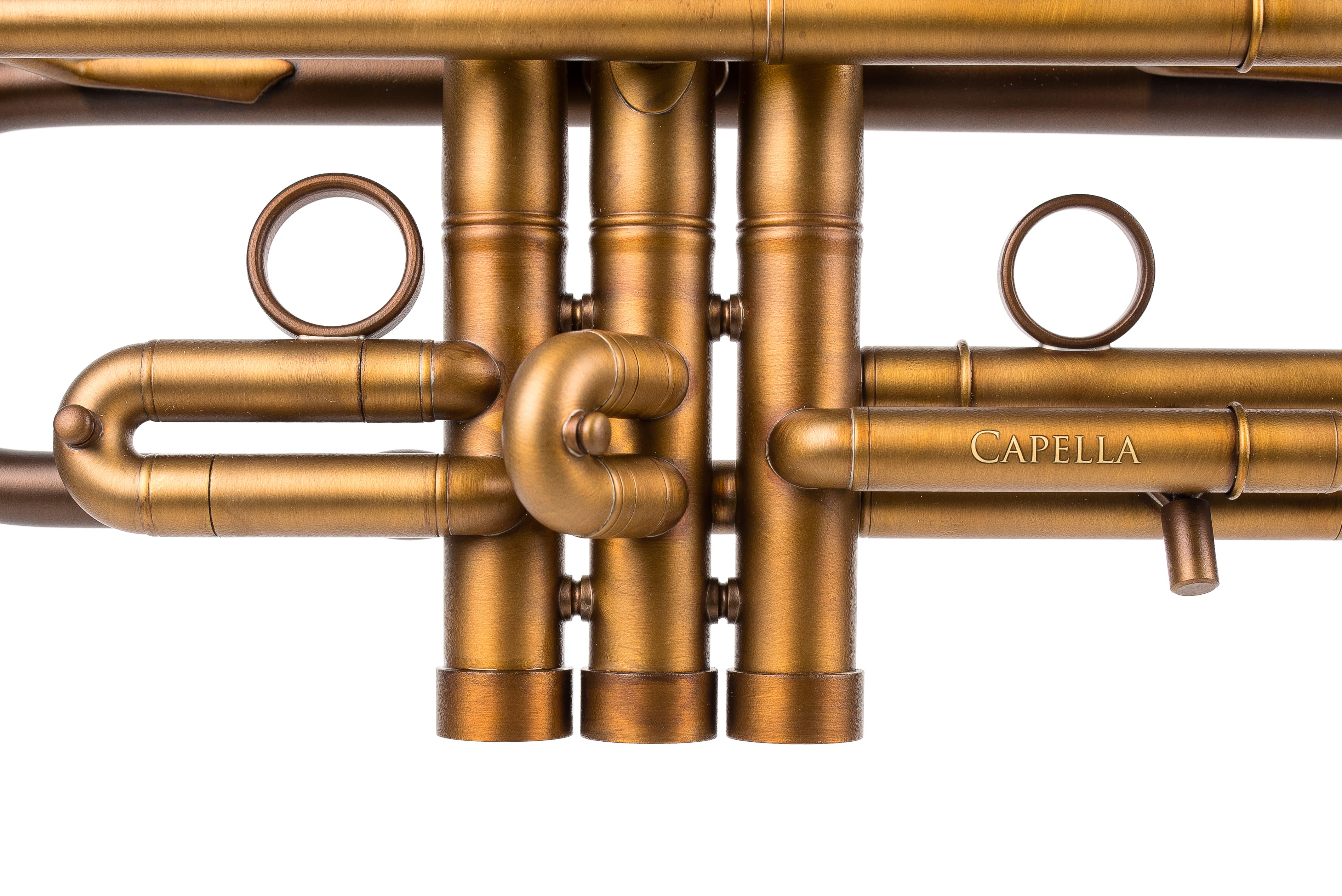 KGUmusic Capella C Trumpet