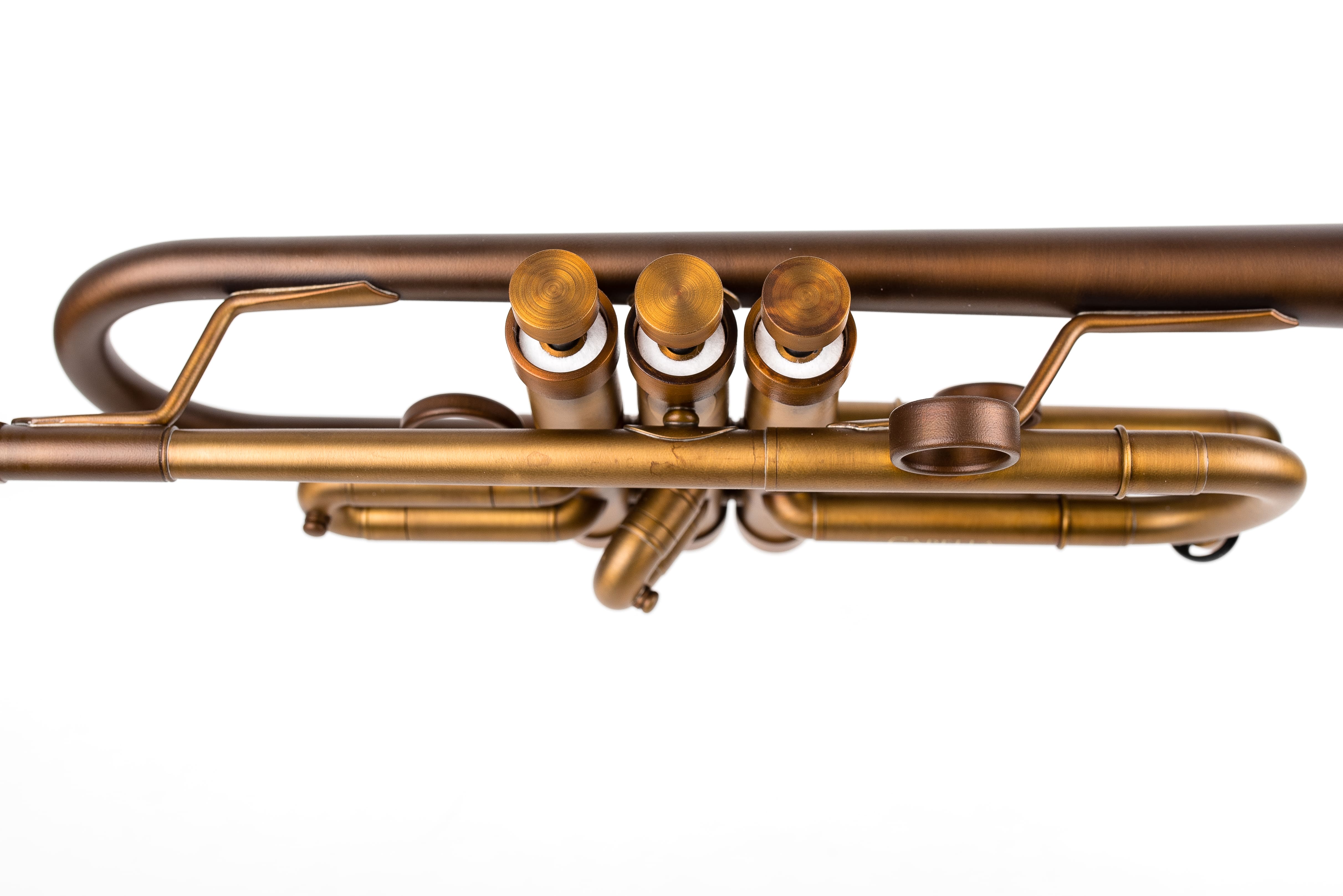 KGUmusic Capella C Trumpet
