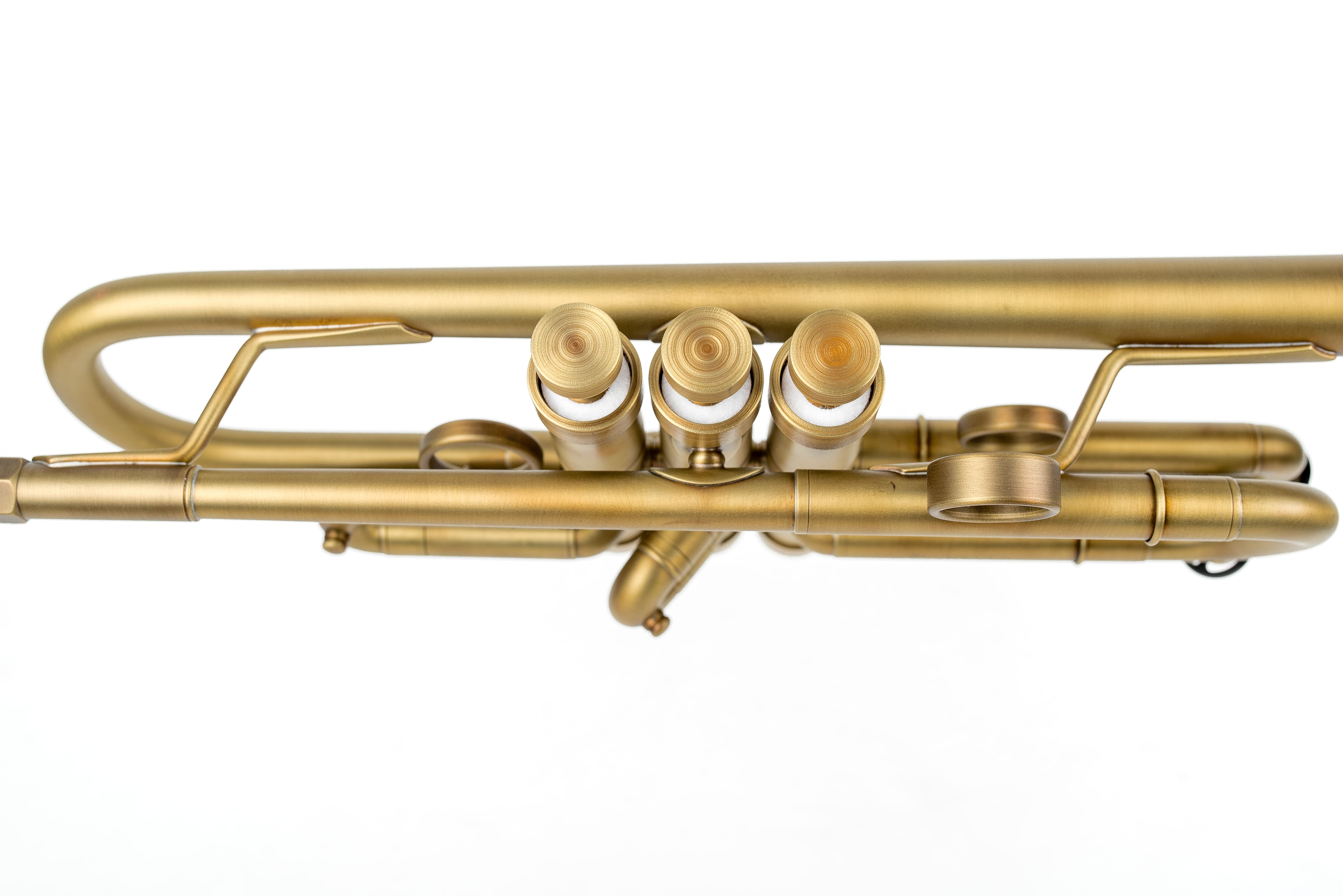 KGUmusic Capella C Trumpet – Bach Stradivarius 229 Bell Hybrid