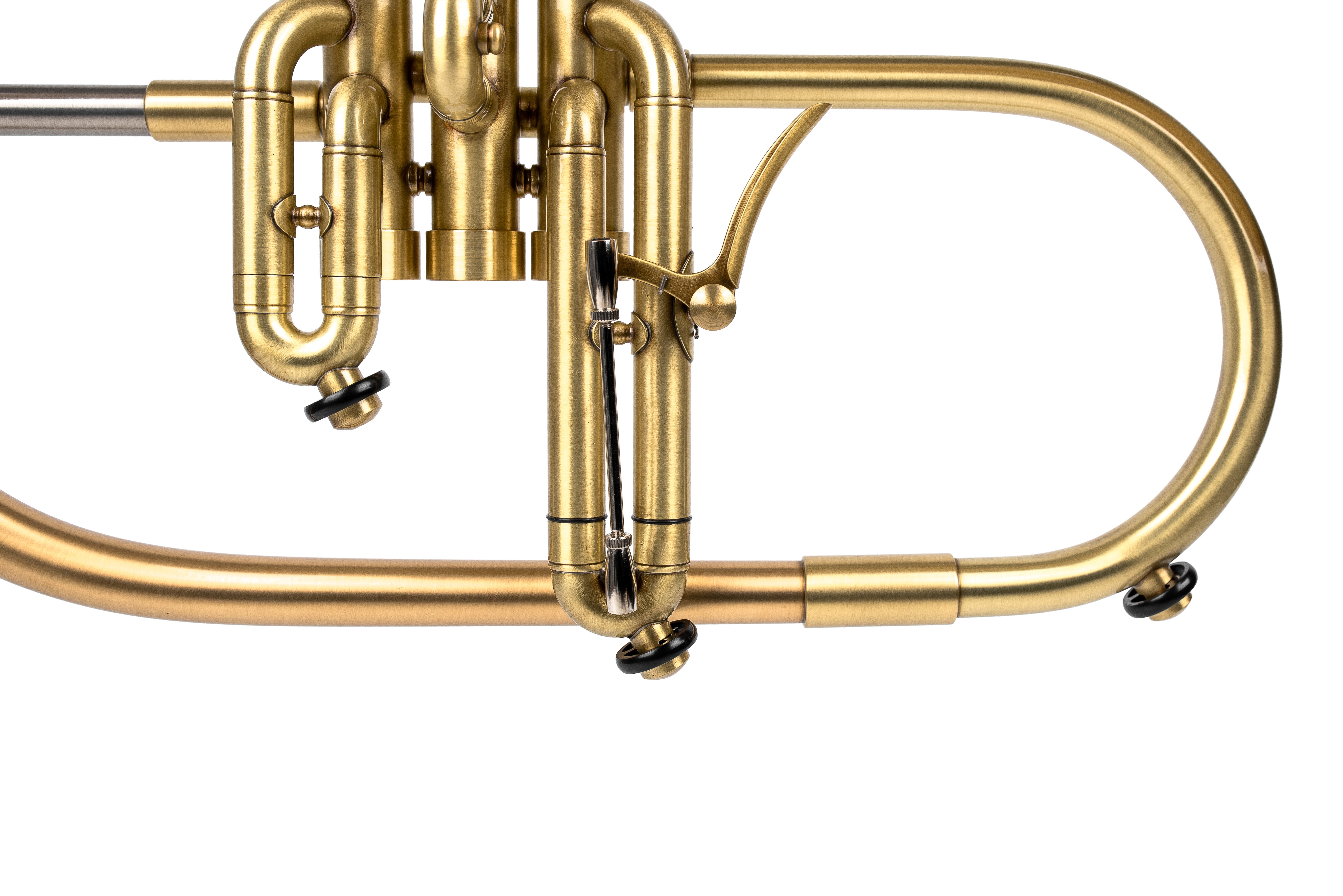 KGUmusic Custom Flugelhorn (Light satin coated)