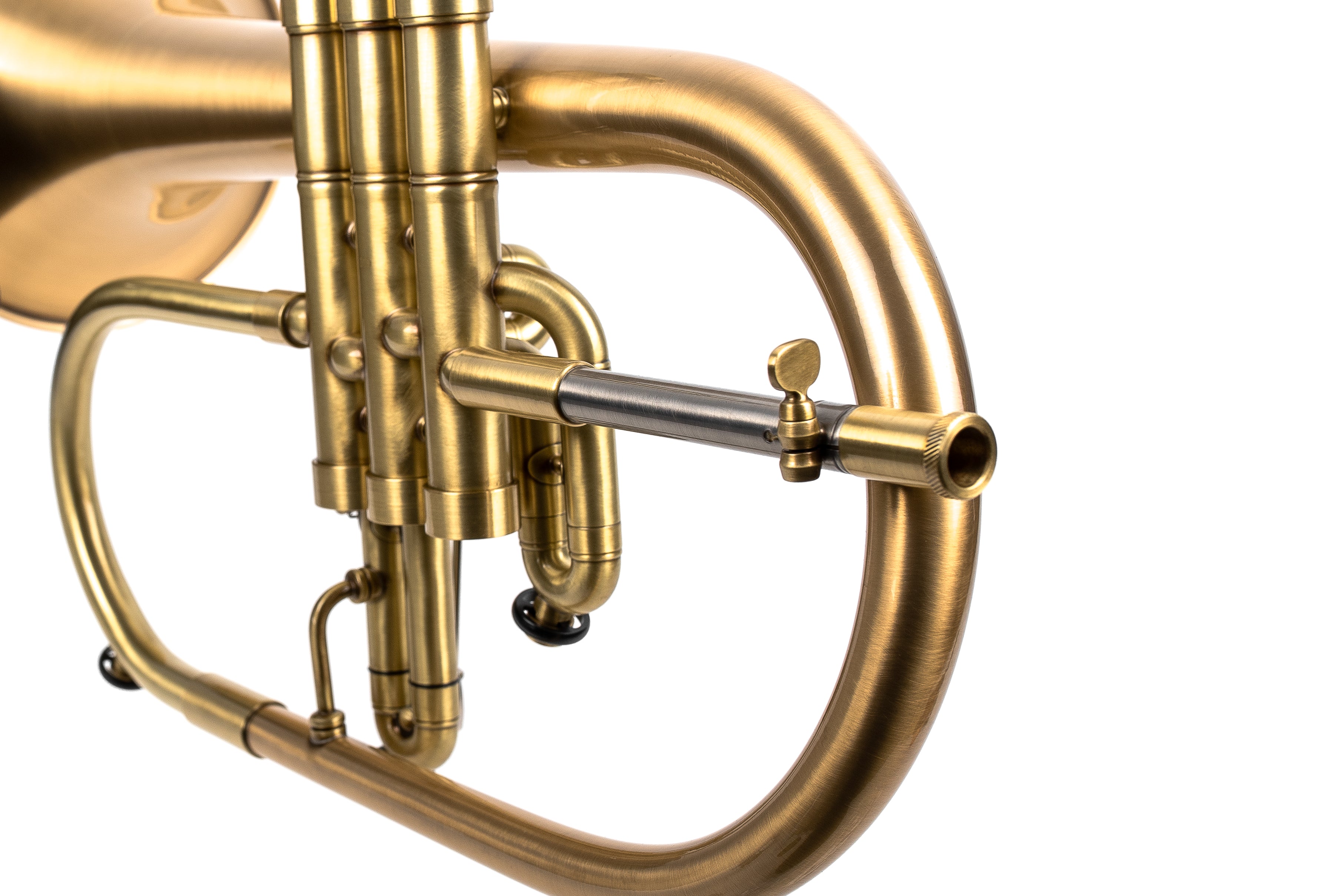 KGUmusic Custom Flugelhorn (Light satin coated)