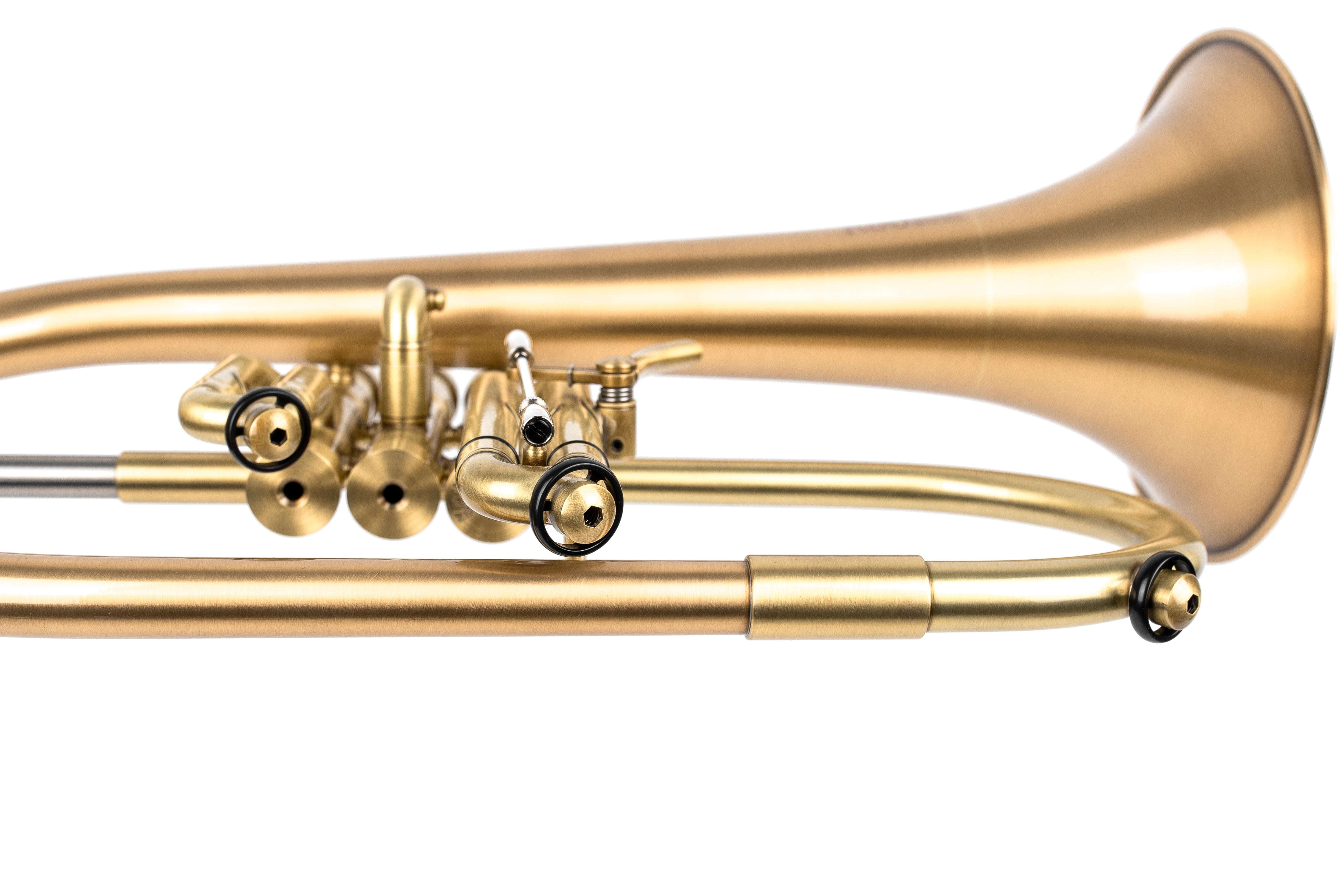 KGUmusic Custom Flugelhorn (Light satin coated)