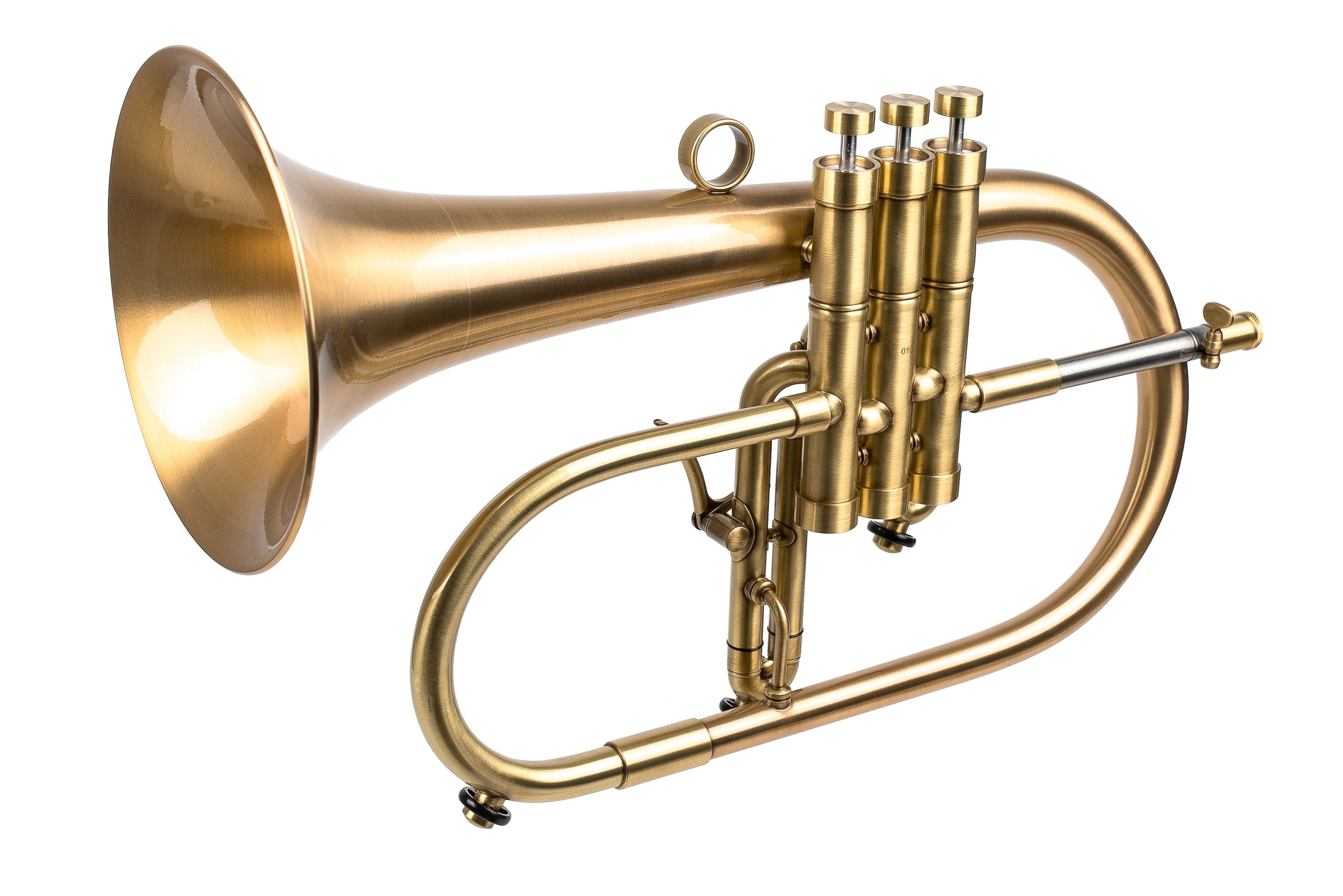 KGUmusic Custom Flugelhorn (Light satin coated)