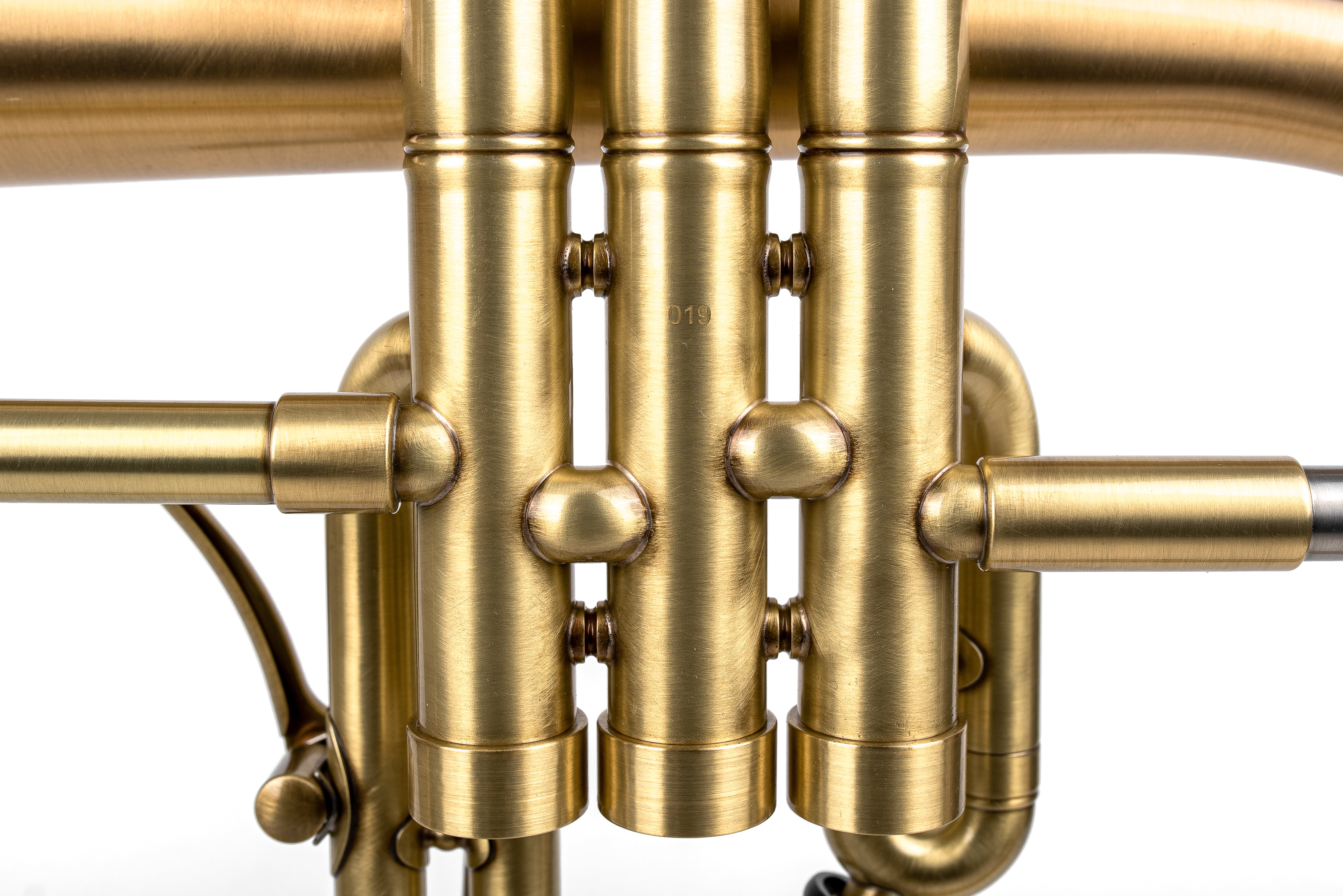 KGUmusic Custom Flugelhorn (Light satin coated)