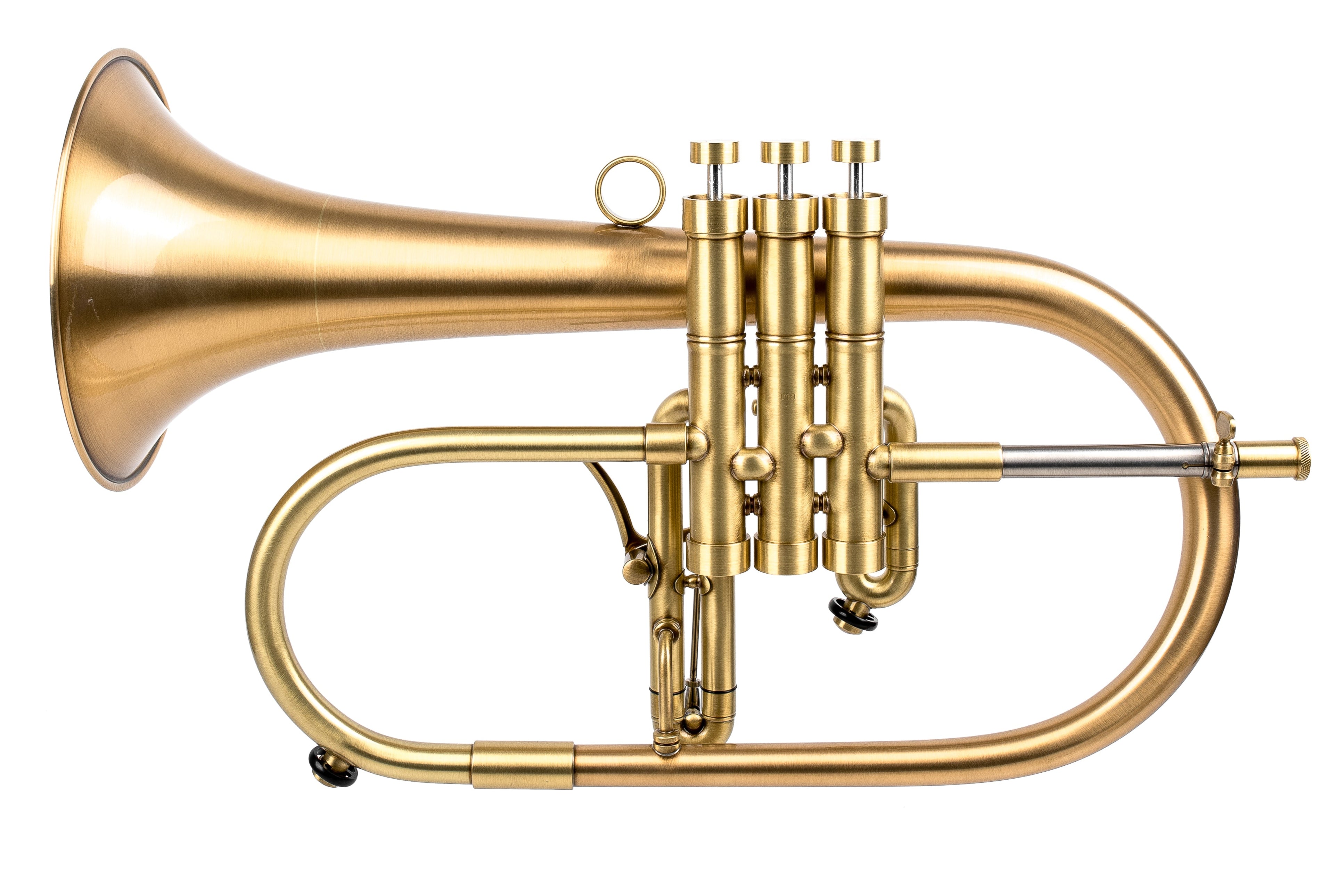 KGUmusic Custom Flugelhorn (Light satin coated)