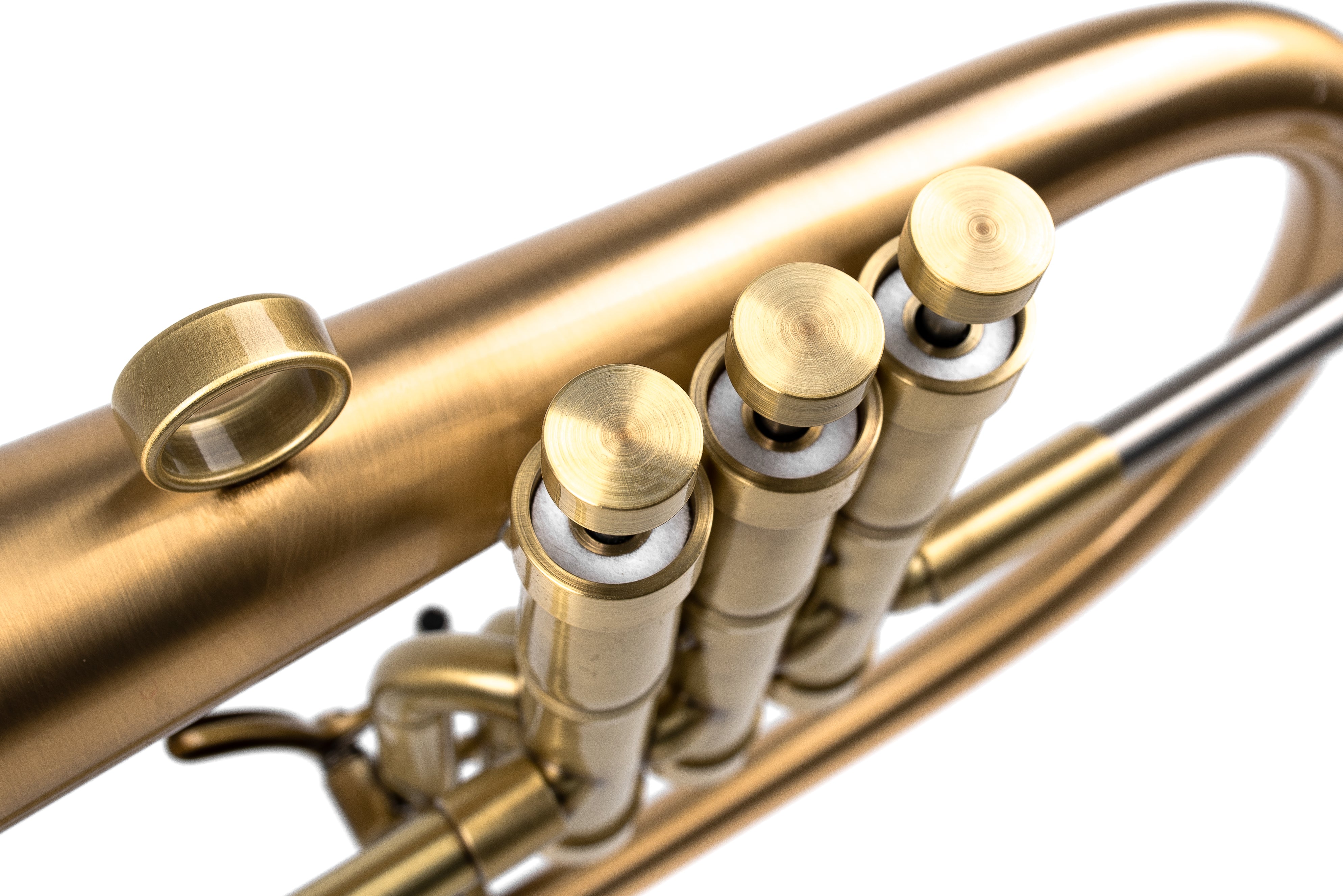 KGUmusic Custom Flugelhorn (Light satin coated)