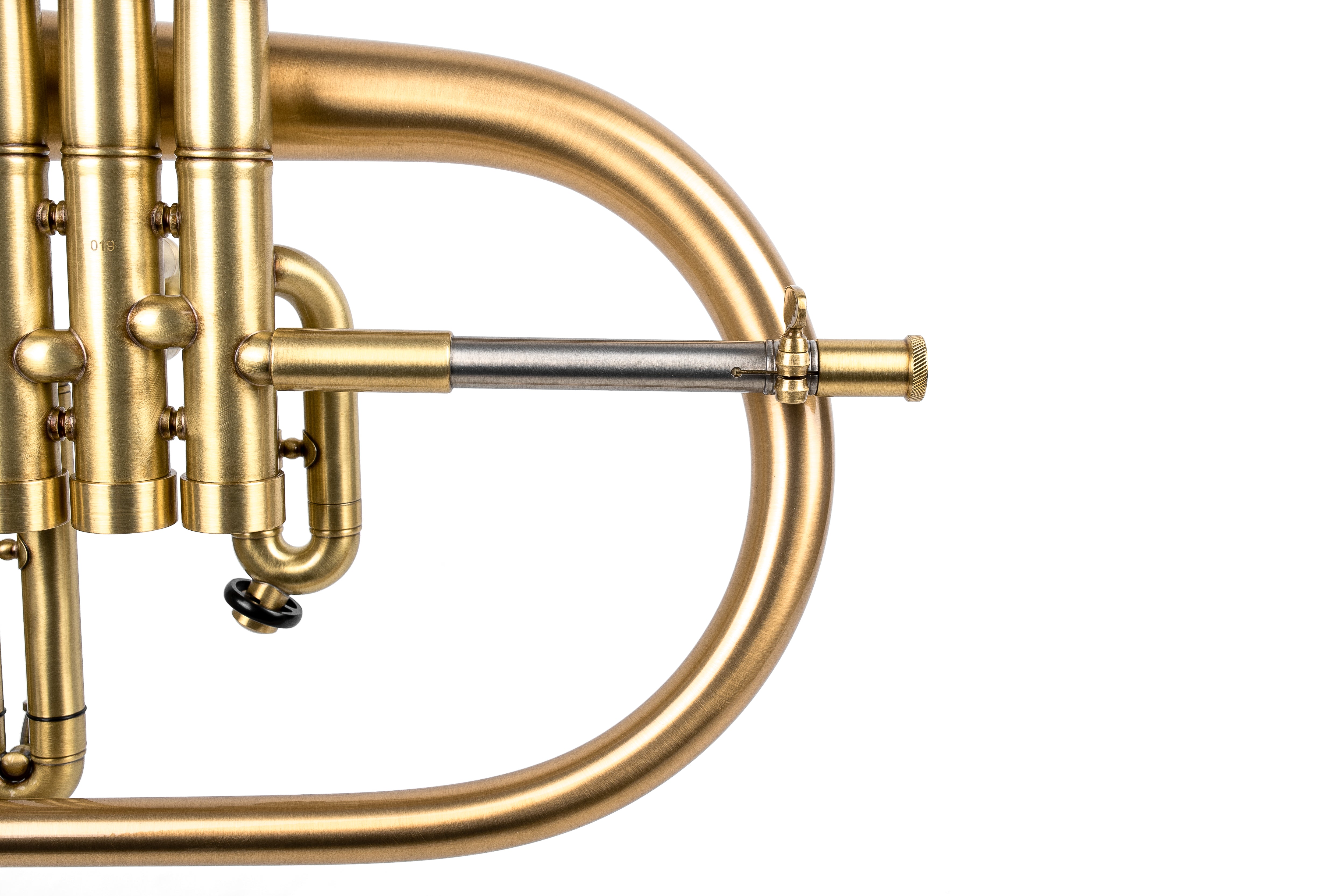 KGUmusic Custom Flugelhorn (Light satin coated)