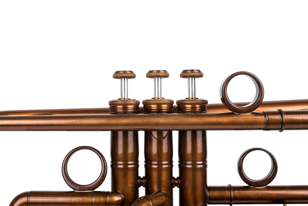 KGUmusic Obsidian+ RB 140mm Trumpet